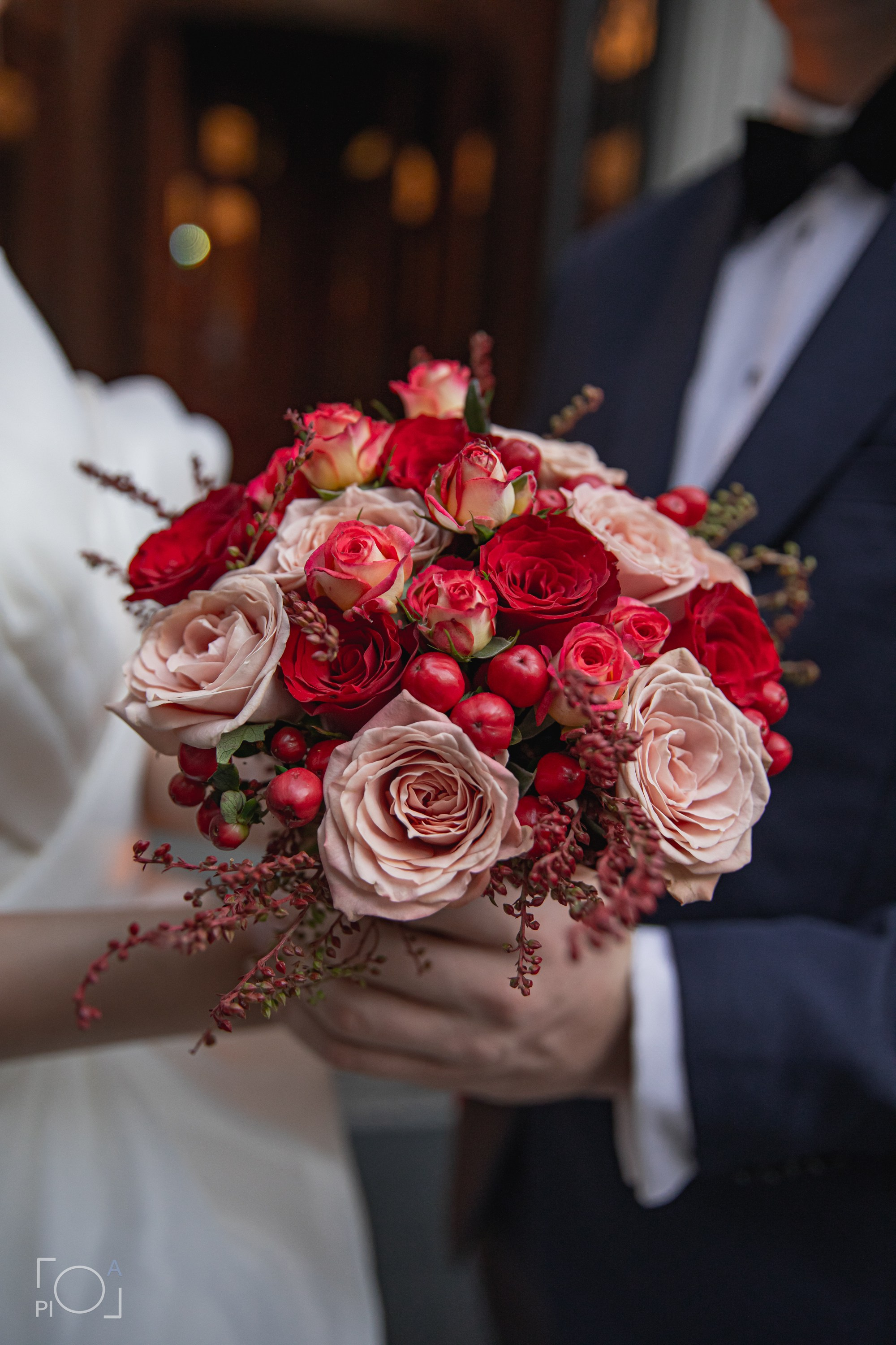 Свадебная фотосессия Евгения и Рено. Фотограф в Шанхае — Лола Пидлуская