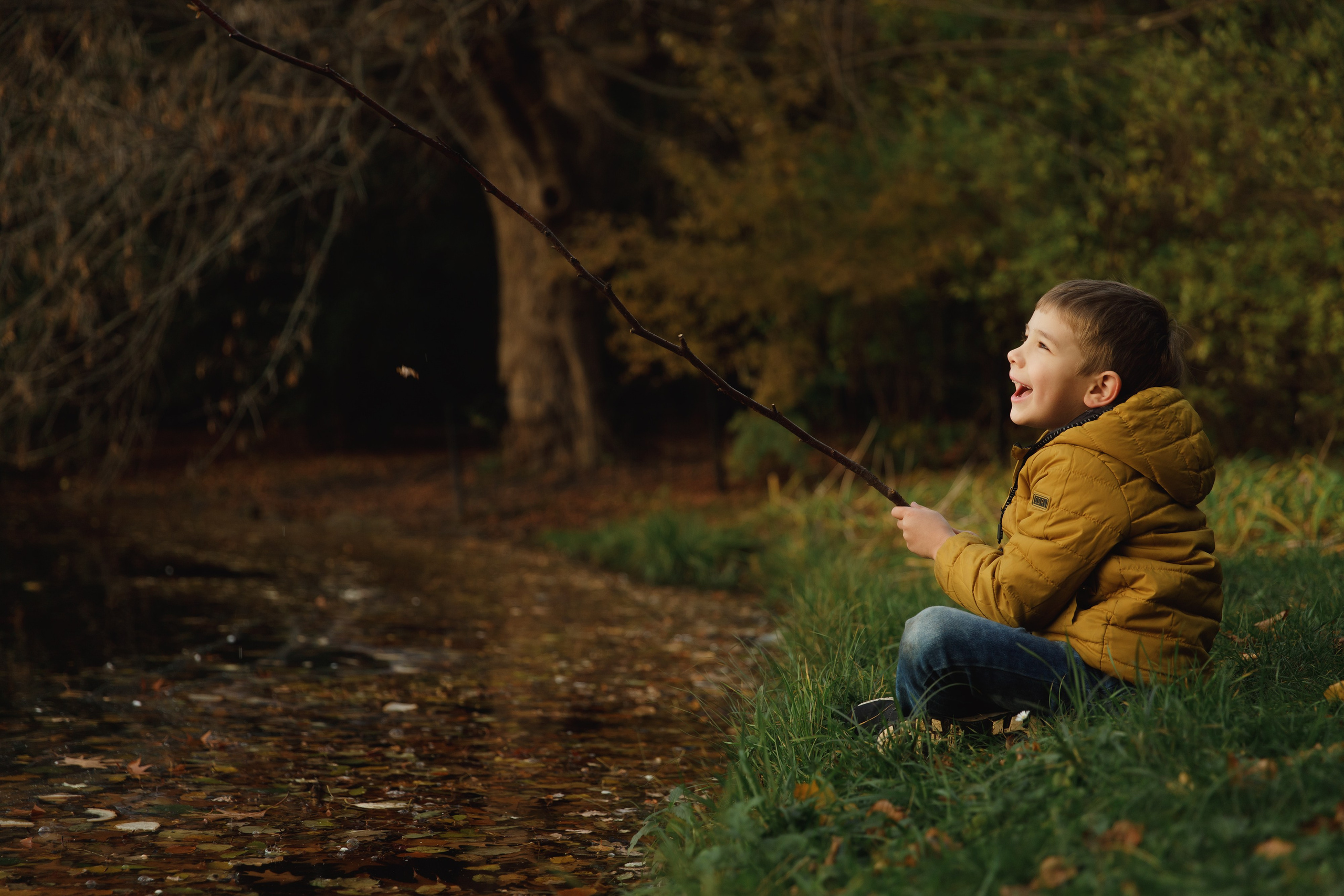 Tatiana & Adam. Kaja | fotograf psów we Wrocławiu