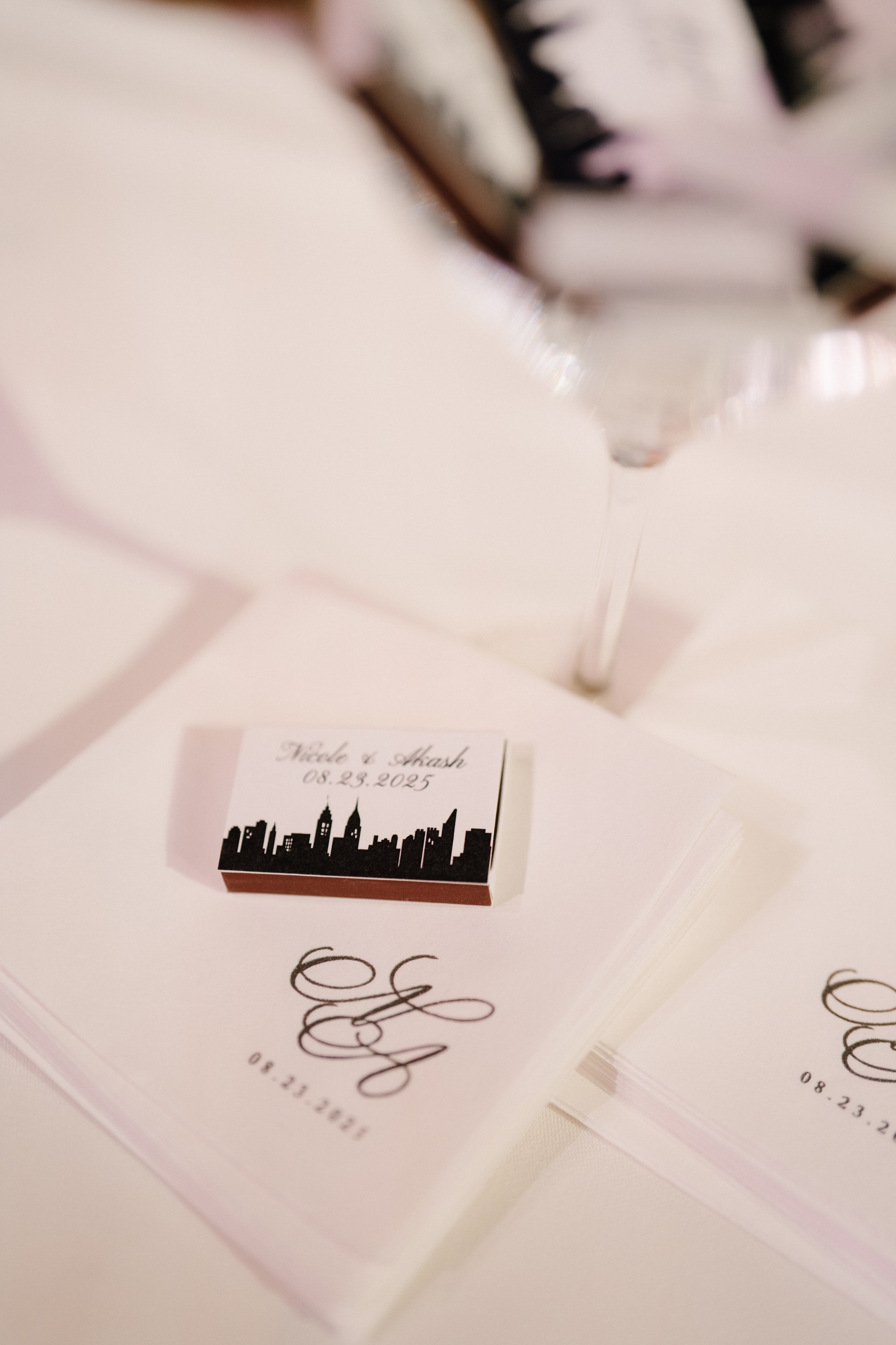 Nicole and Akash. Wedding photographer and videographer New York | New Jersey