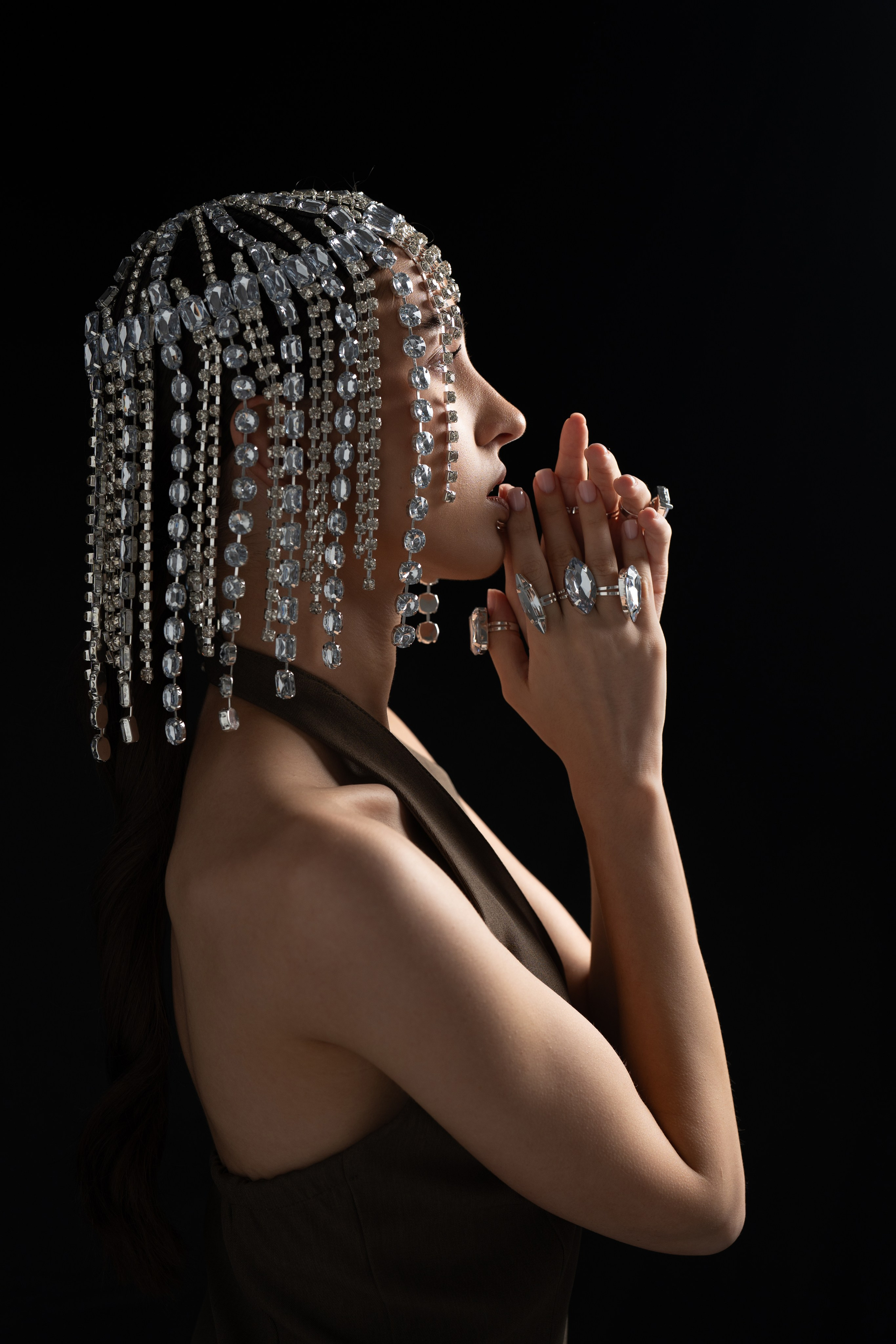 Cleopatra Vibes. Family & fashion photographer in Doha