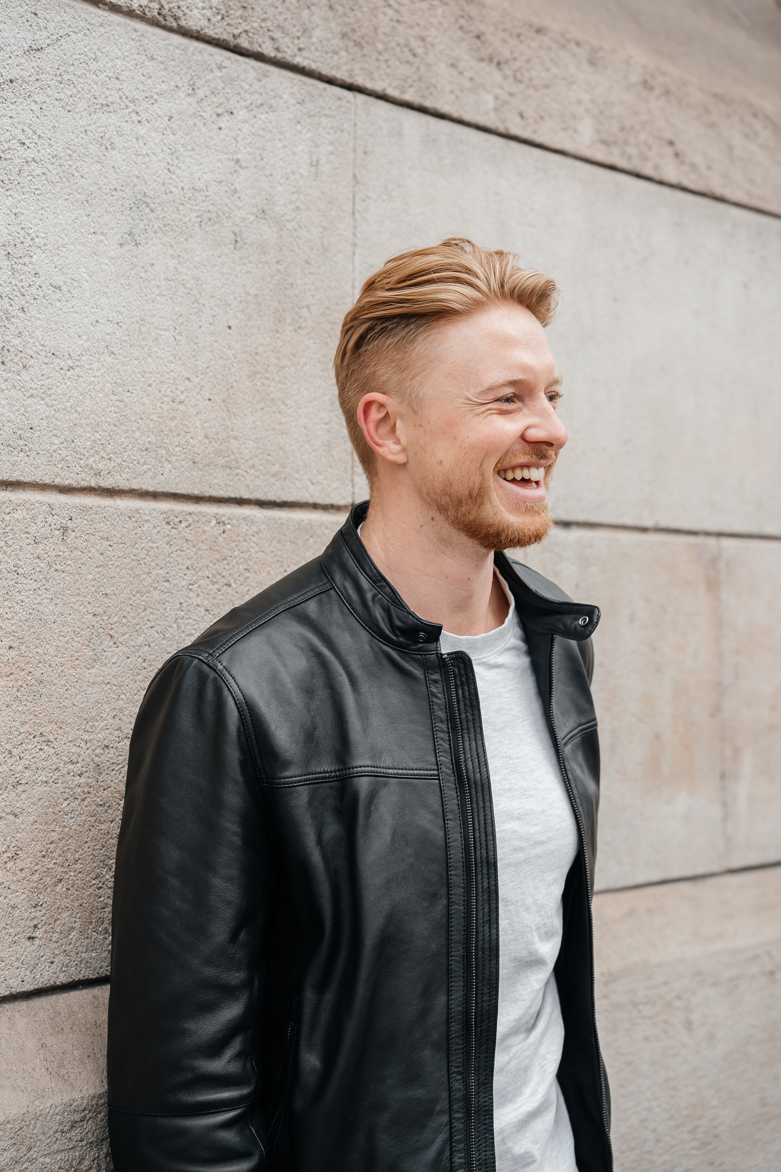 Harley. Photographer in Barcelona