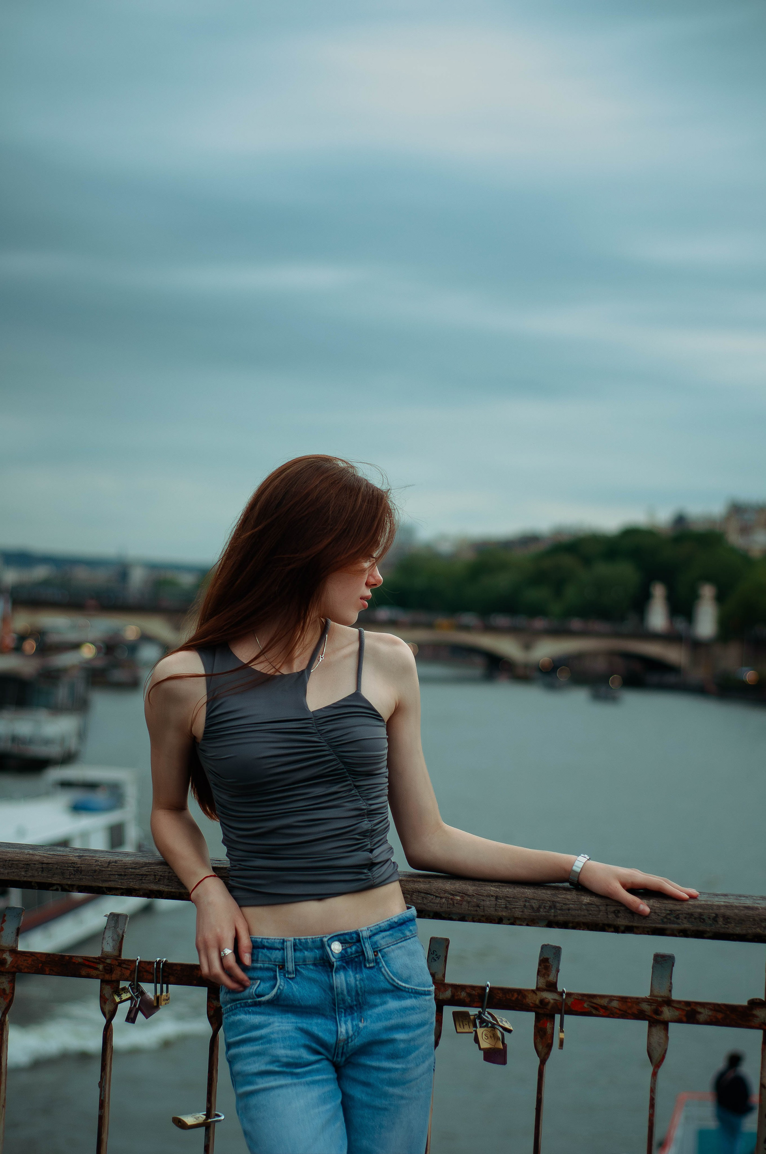 Фотосессия для мамы и дочери. Фотограф в Париже Полина Осипова