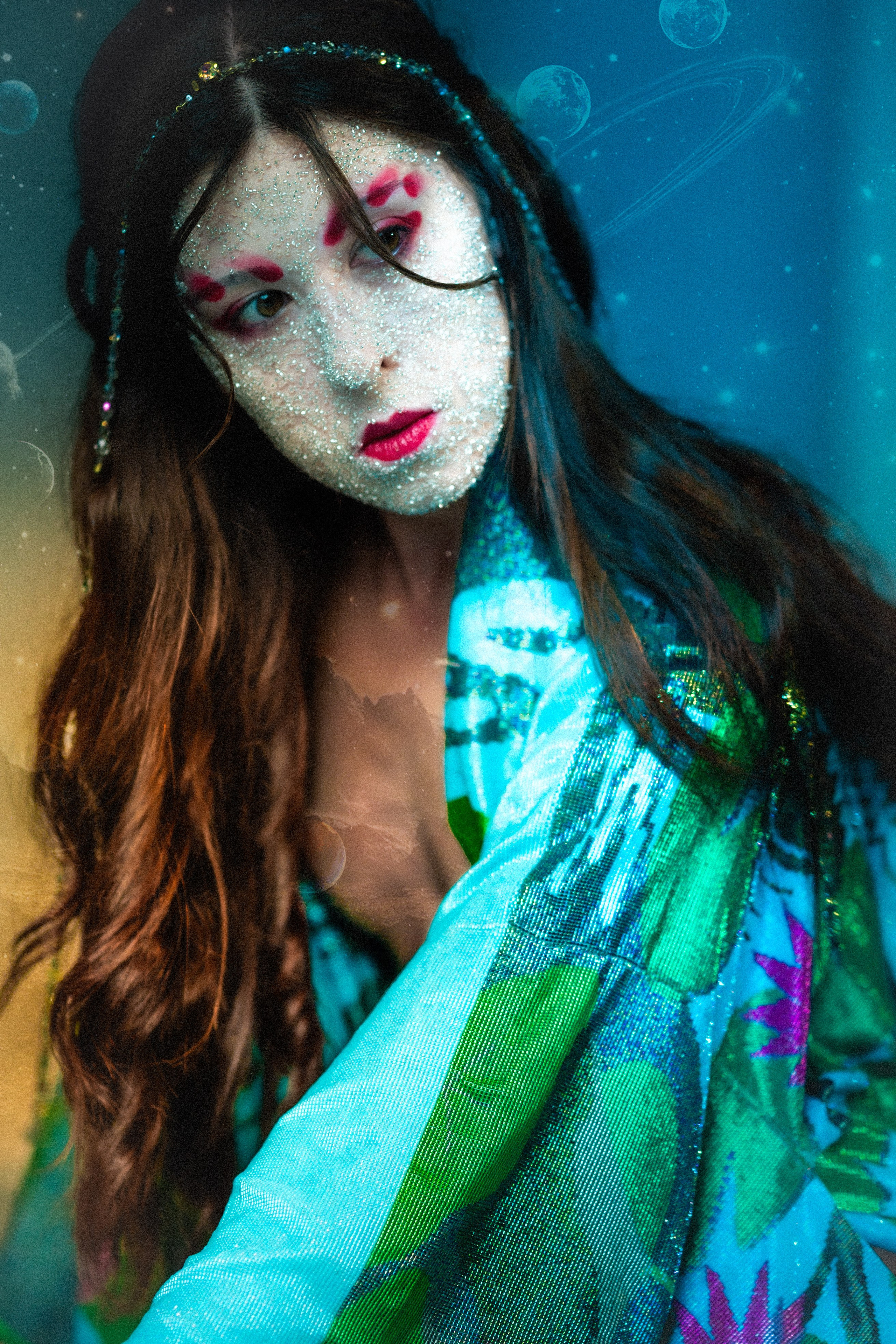 MARIYA PROJECT. Anna Miyauchi