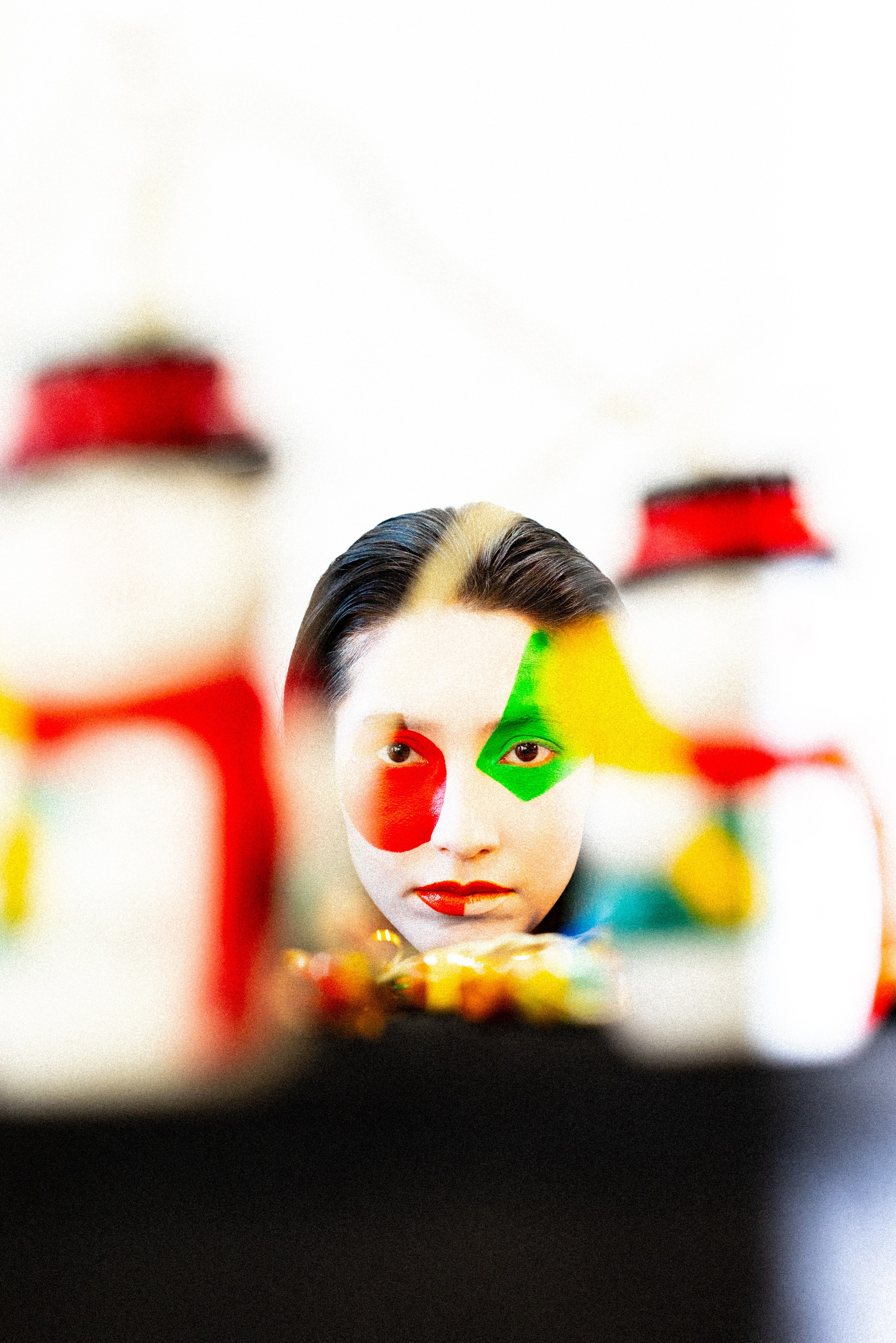 NEW YEAR PROJECT. Anna Miyauchi