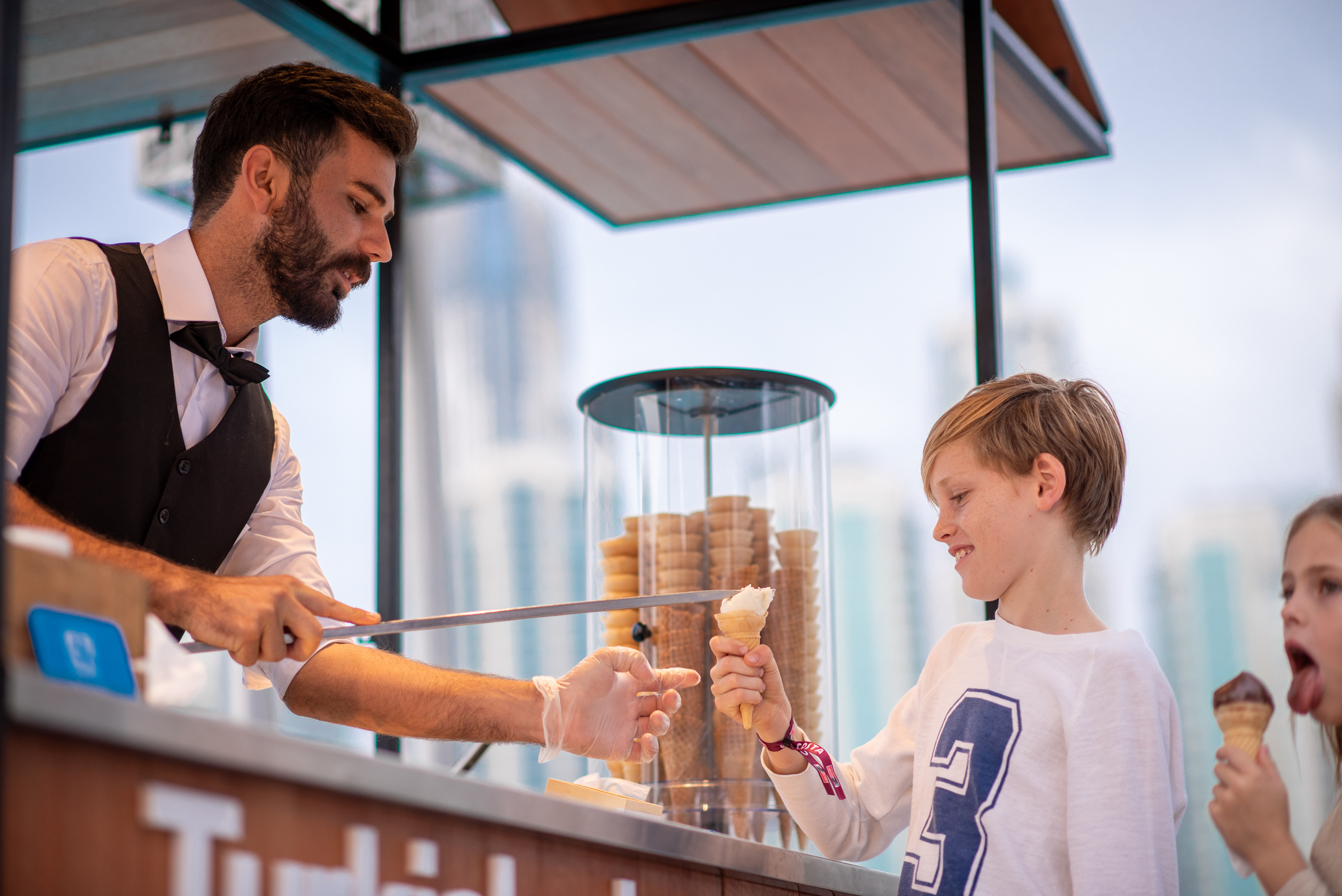 FAMILY DAY OUT IN DUBAI