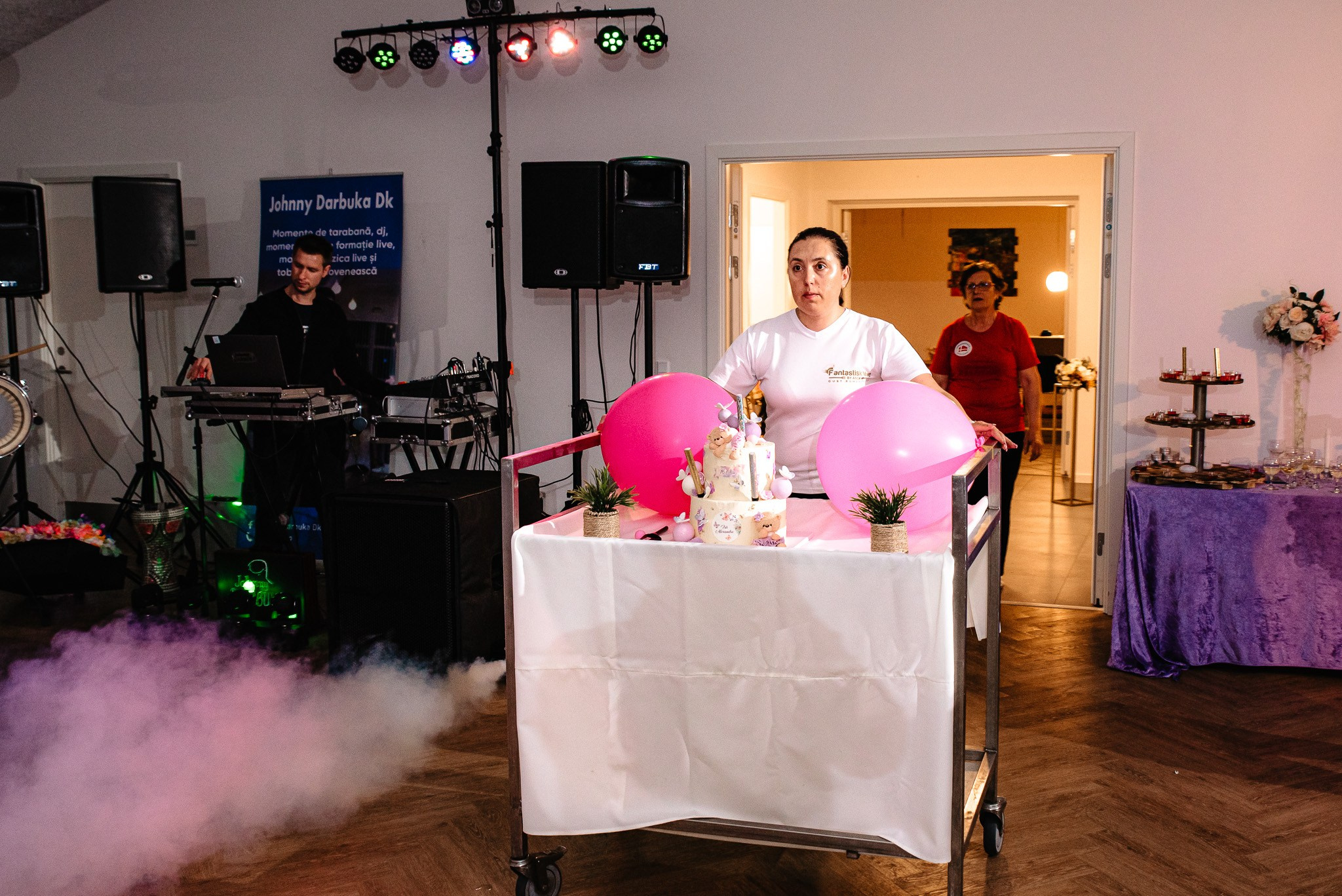 Petrecere botez Iris Alexandra — 24.05.2025. DanFotograf.dk