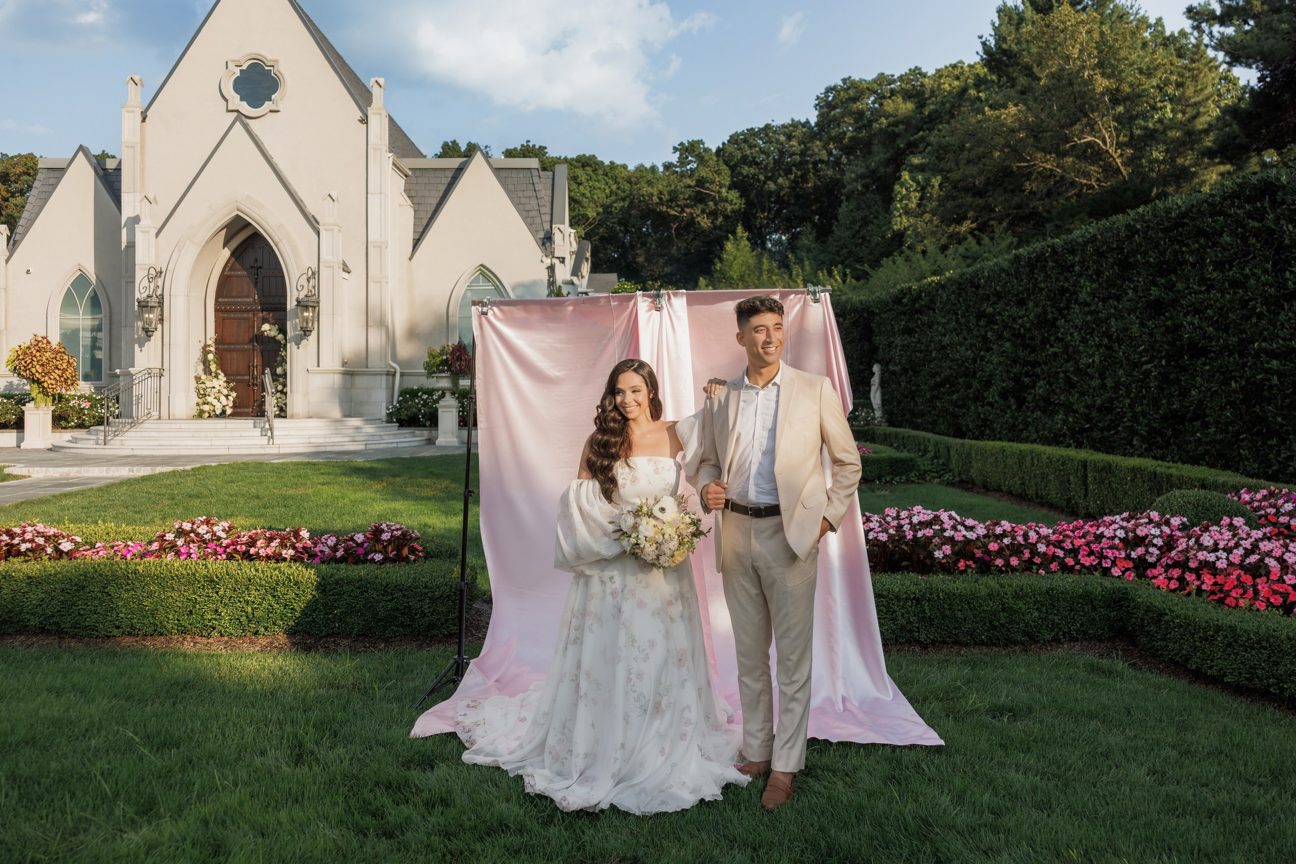 Park Chateau. Luxury Wedding Photography and Cinematography