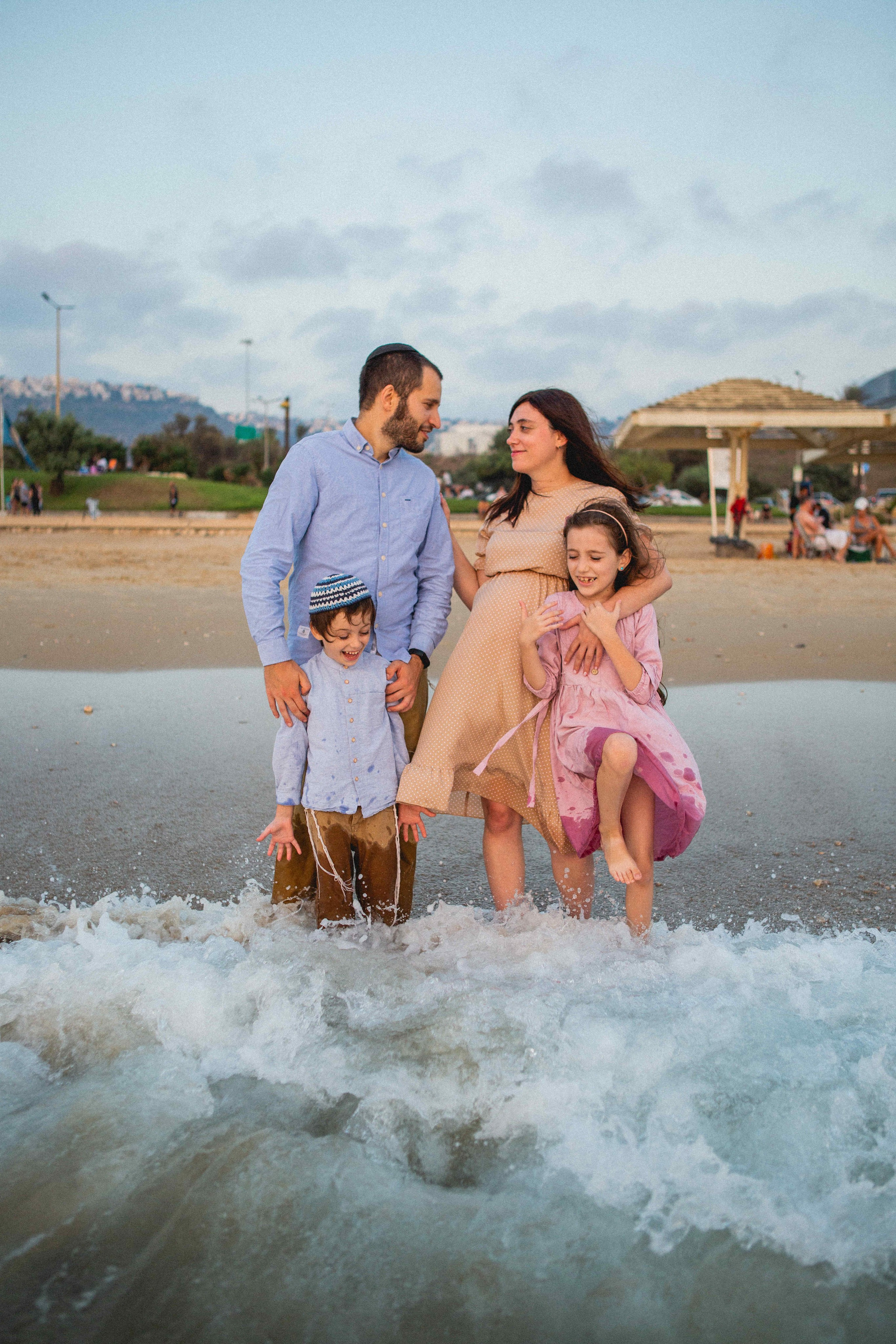 HAIFA, HOF CARMEL. Https://shi-photo.com/