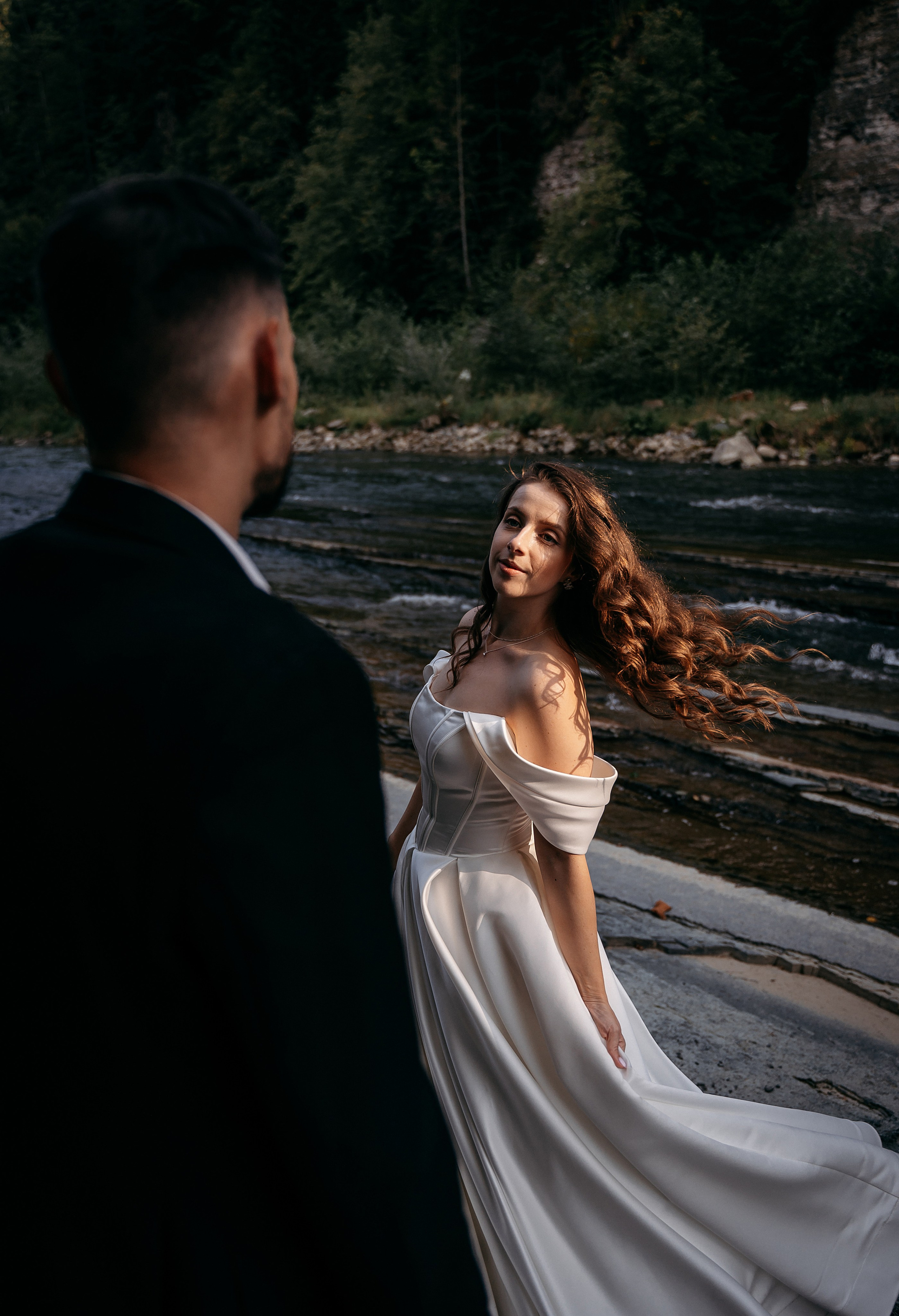 Анонс. Роман & Соломія. Весільний та портретний фотограф Кизим Арсен