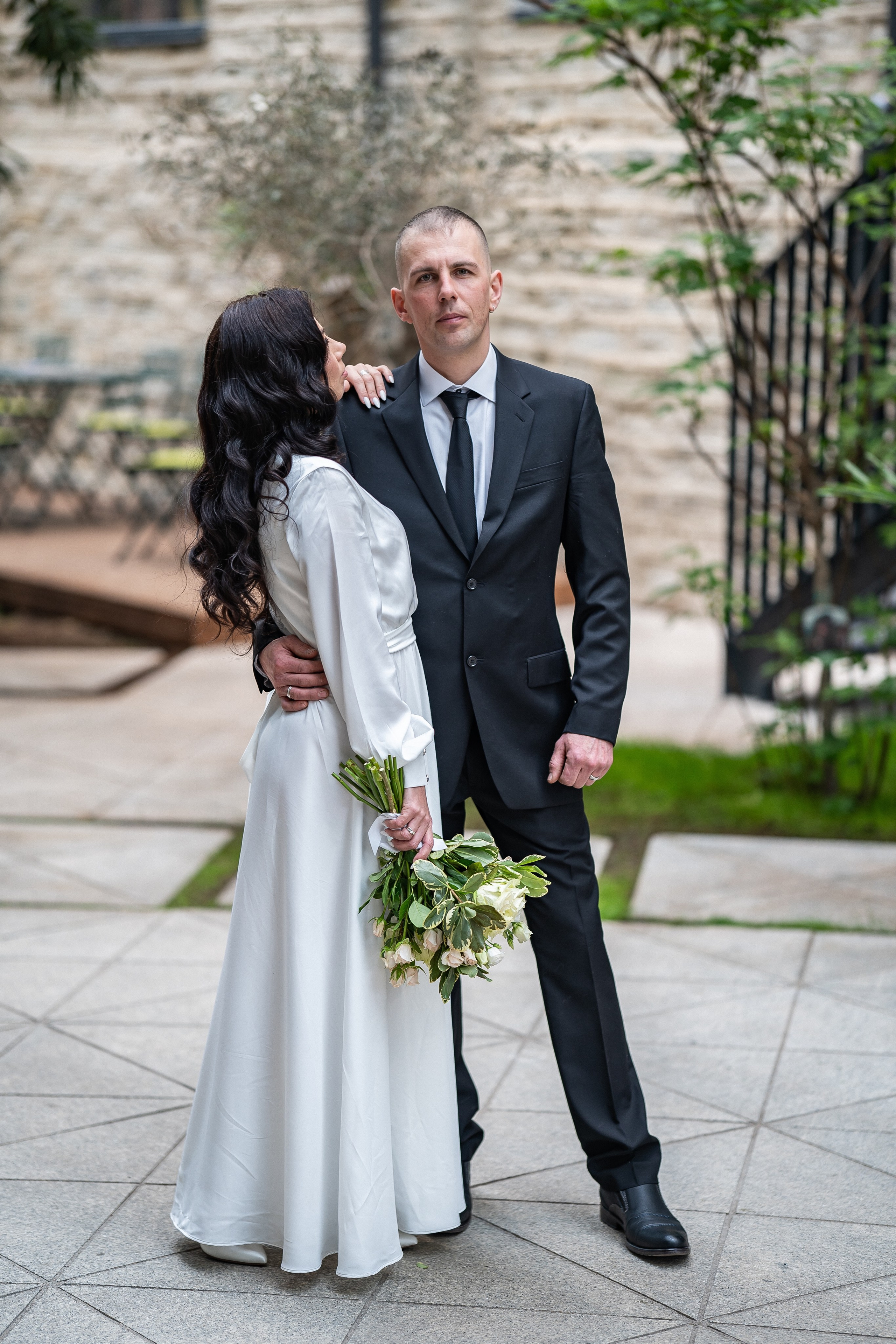 Свадебные съемки. Uvarovsphoto