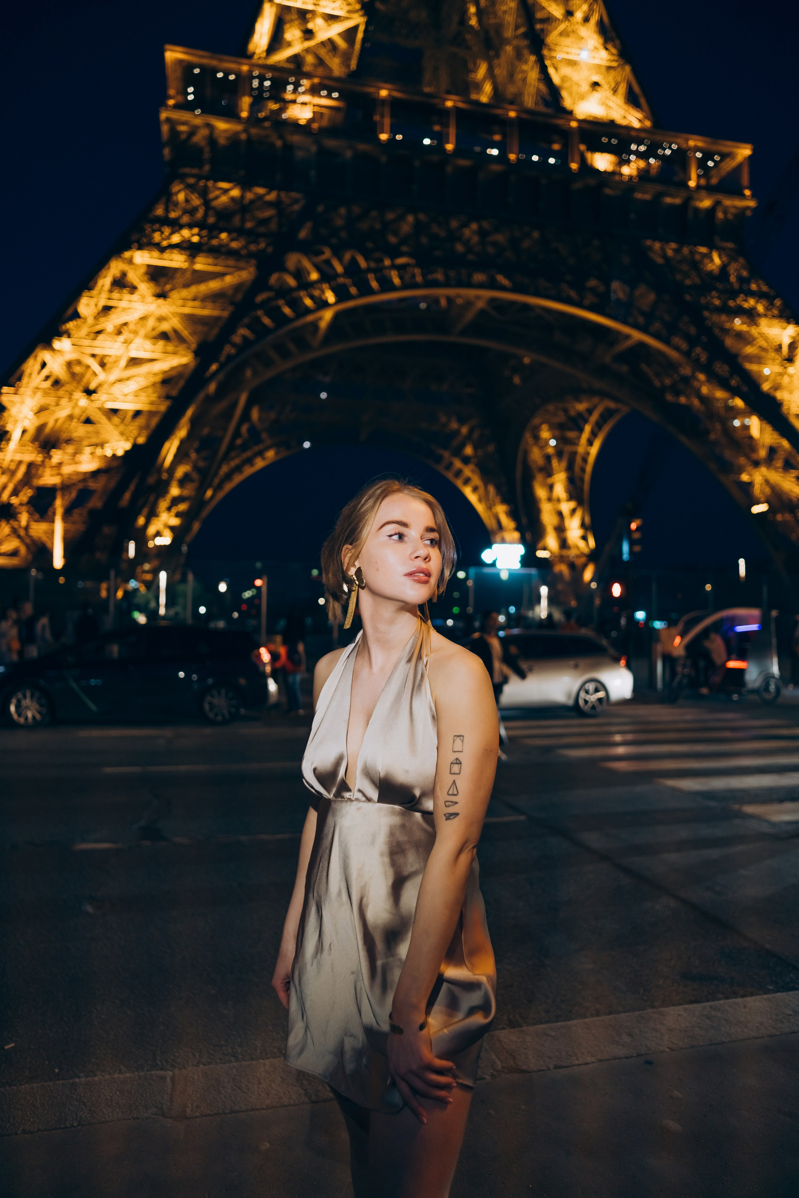 Photoshoot in Paris.Catherine. Photographer in Mallorca