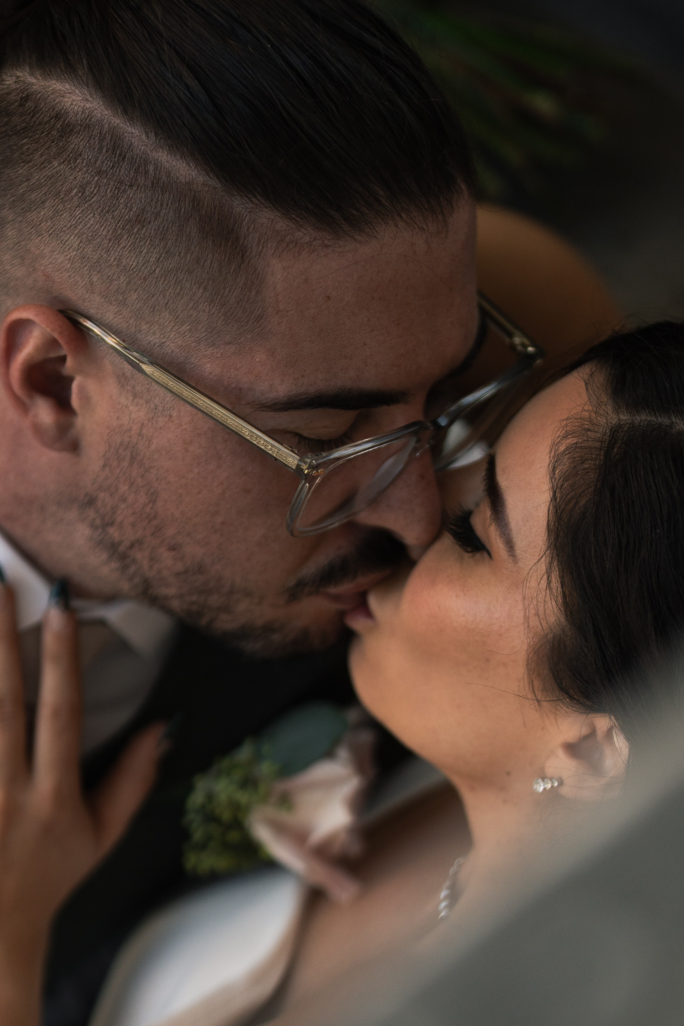 Evan&Jessica. Wedding & elopement photographer Viktoriya Kravtsov. Las Vegas