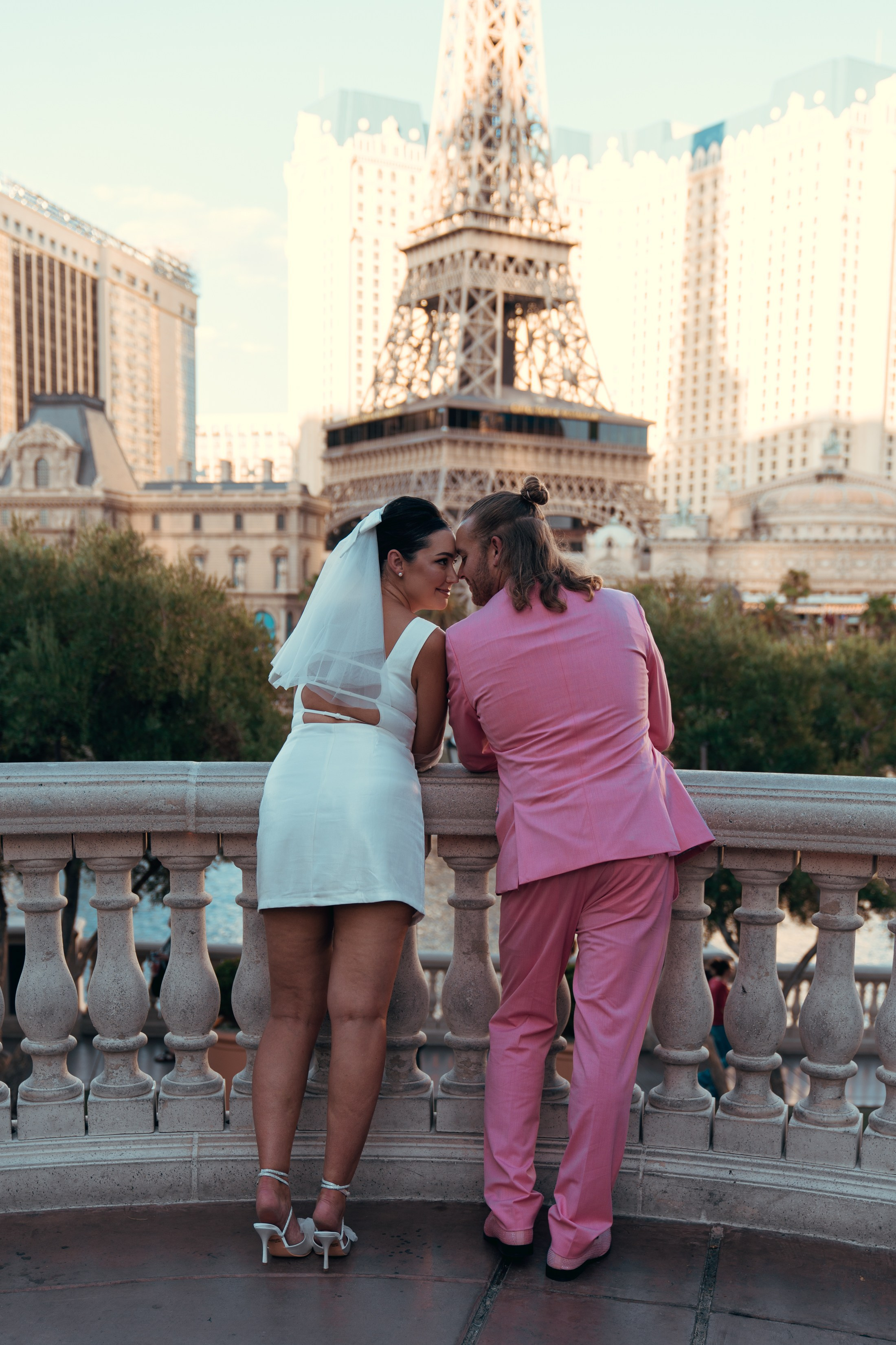 Joey&Afton. Wedding & elopement photographer Viktoriya Kravtsov. Las Vegas