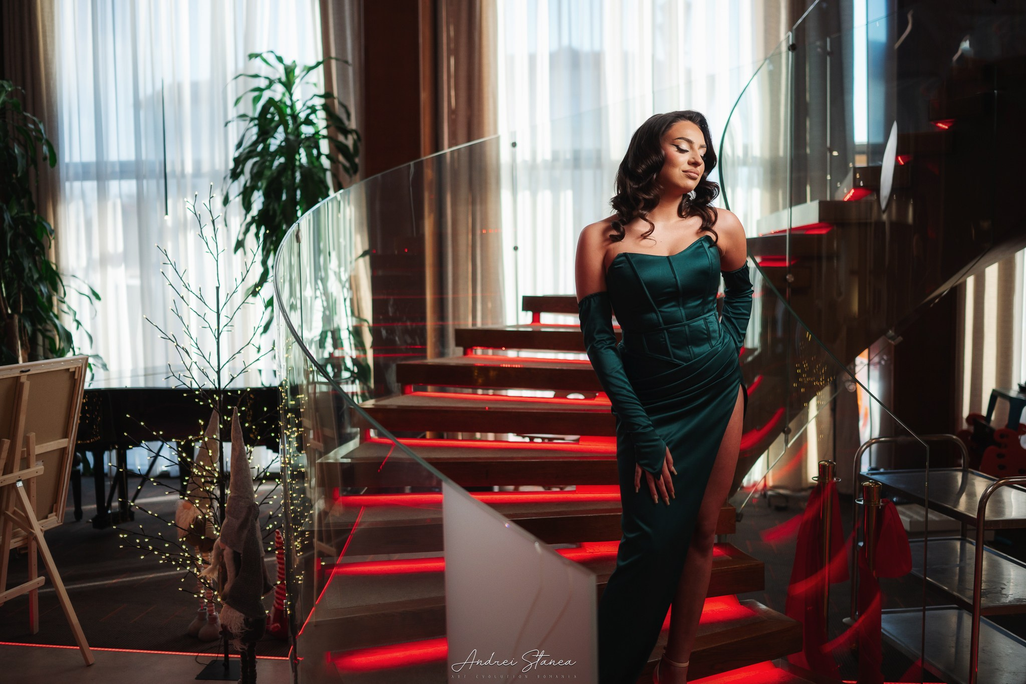 Daria. Andrei Stanea