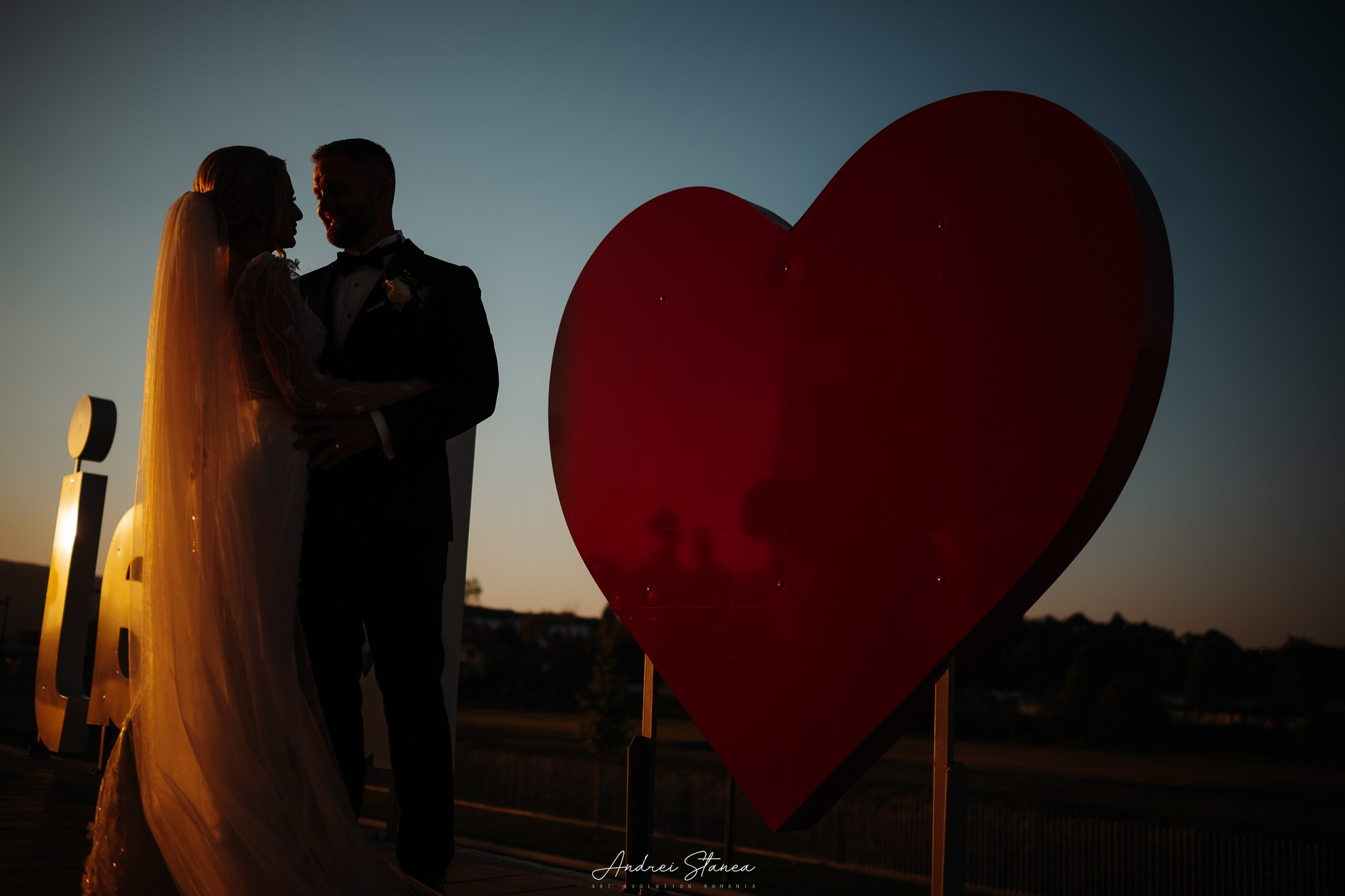 Mihaela & George. Andrei Stanea