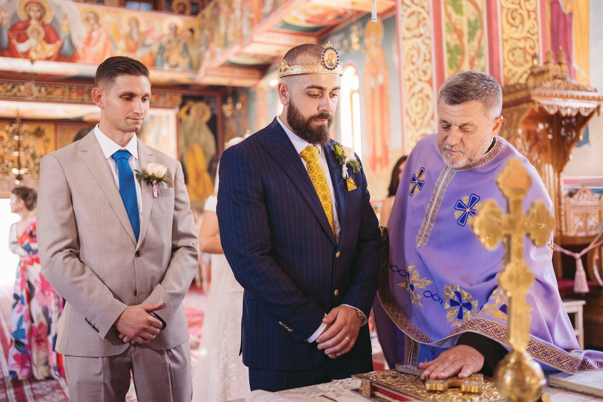 Alina & Andrei. Fotograf de nunta in Constanta|Marian Badescu