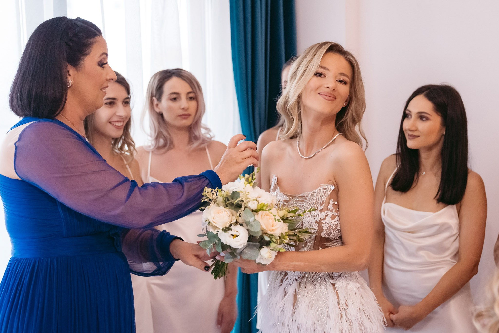 Diana & Liviu. Fotograf de nunta in Constanta|Marian Badescu