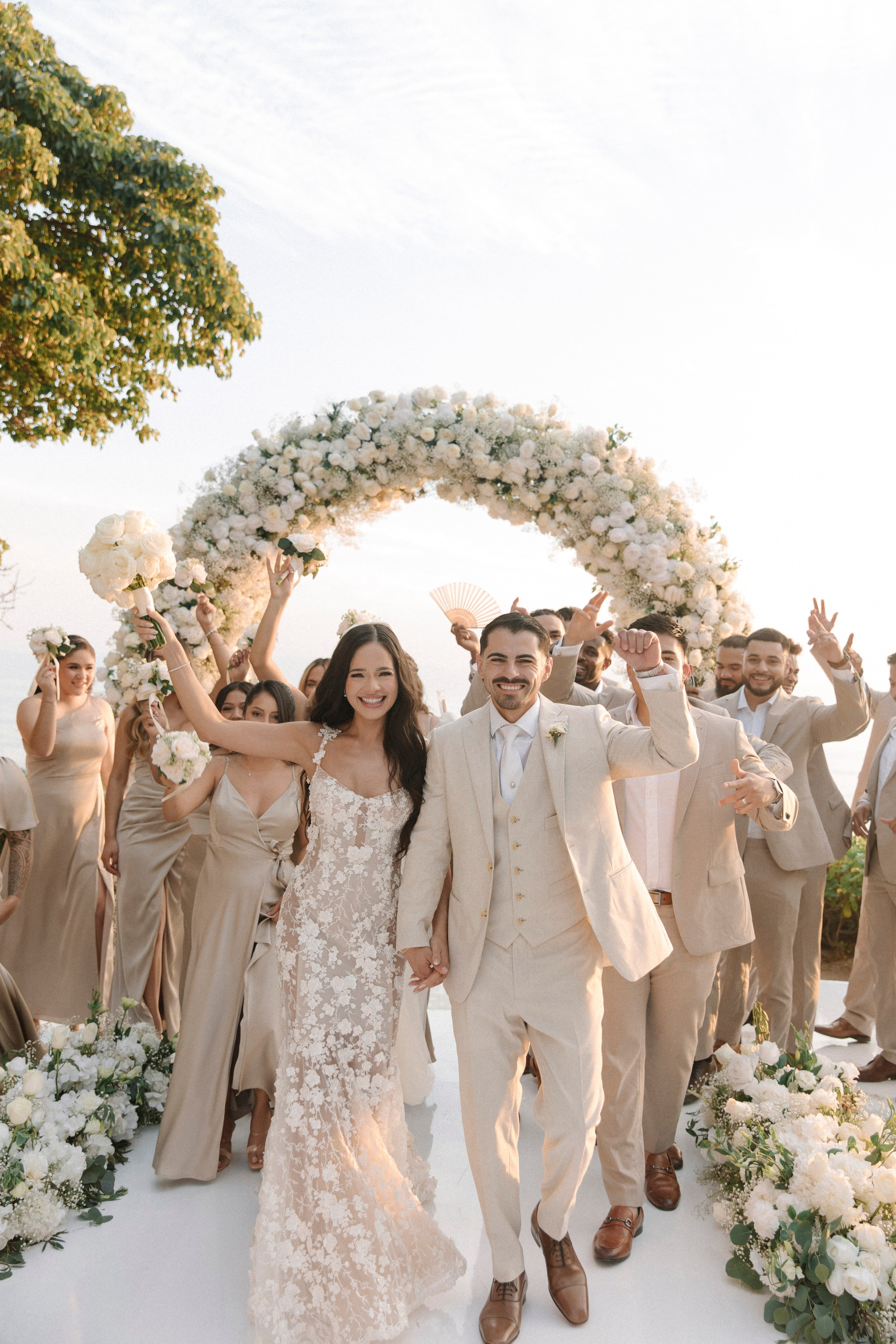 Punta de Mita, Mexico. Wedding photographer Mexico Sayulita Puerto Vallarta Punta Mita Cabo