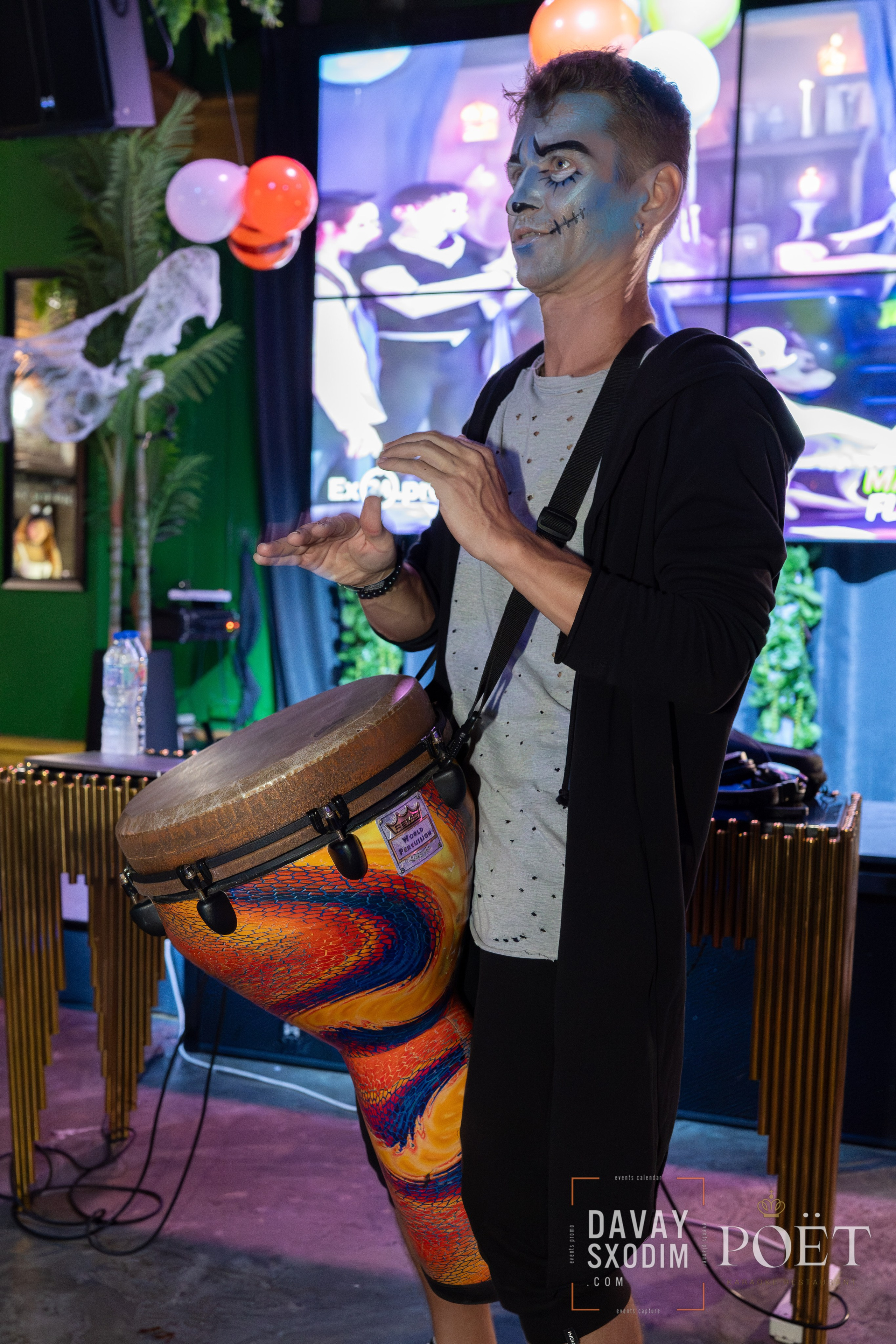 Вечеринка Тима Бертона | Фоторепортаж | Видеорепортаж | Афиша | DAVAYSXODIM.com PHUKET. АФИША|ФОТОРЕПОРТАЖИ|ИВЕНТЫ|ПХУКЕТ