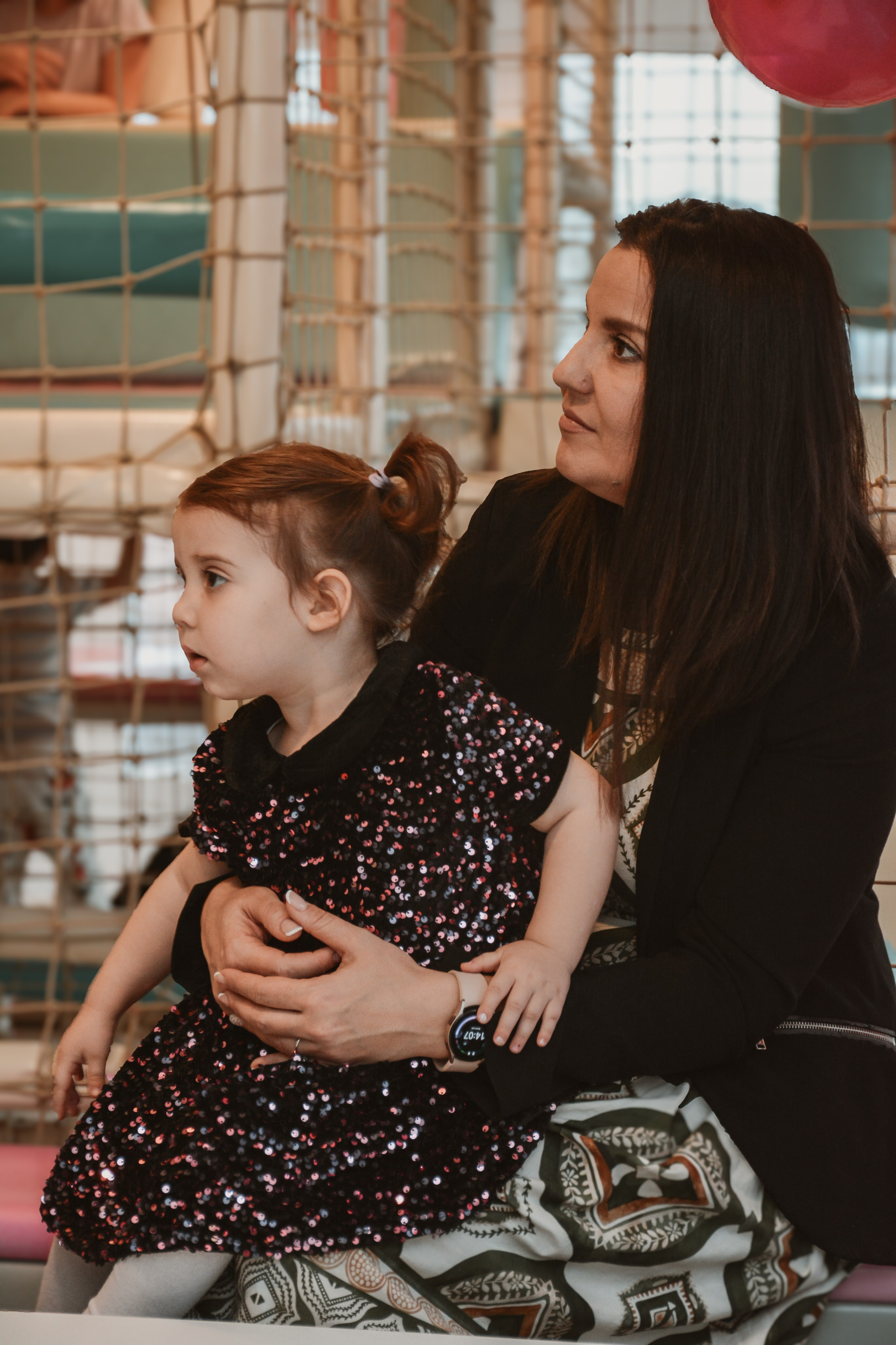 Darija, 3. rođendan. BambinaaPhotography