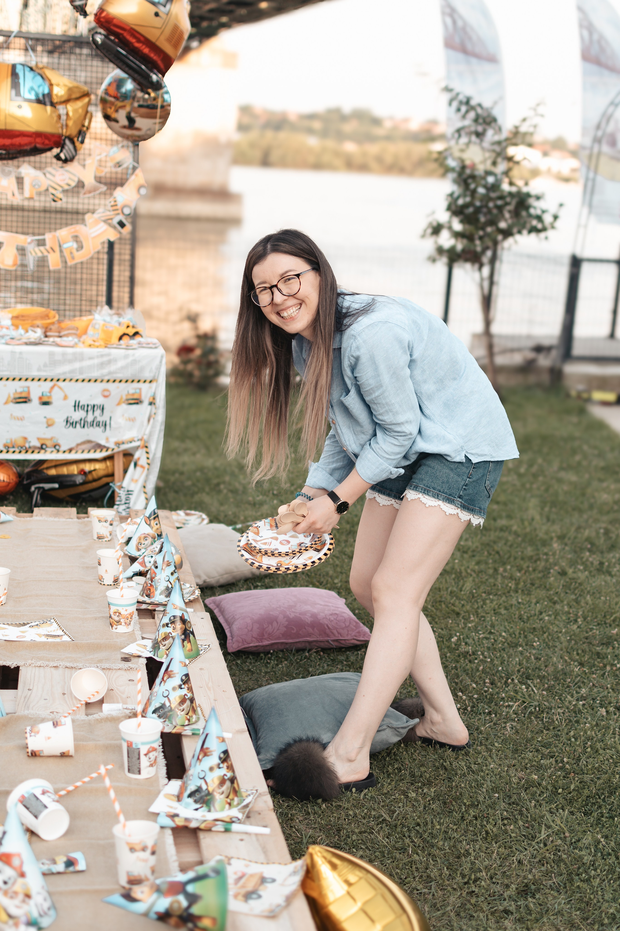 Jakov, rođendan. BambinaaPhotography