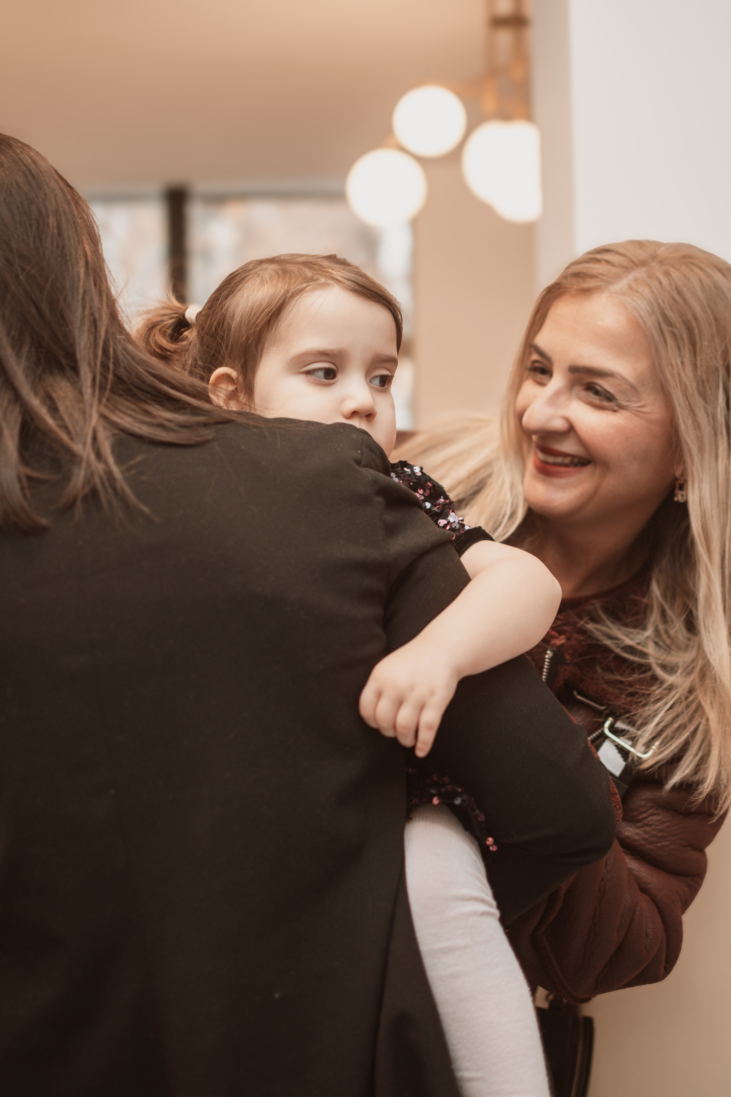 Darija, 3. rođendan. BambinaaPhotography