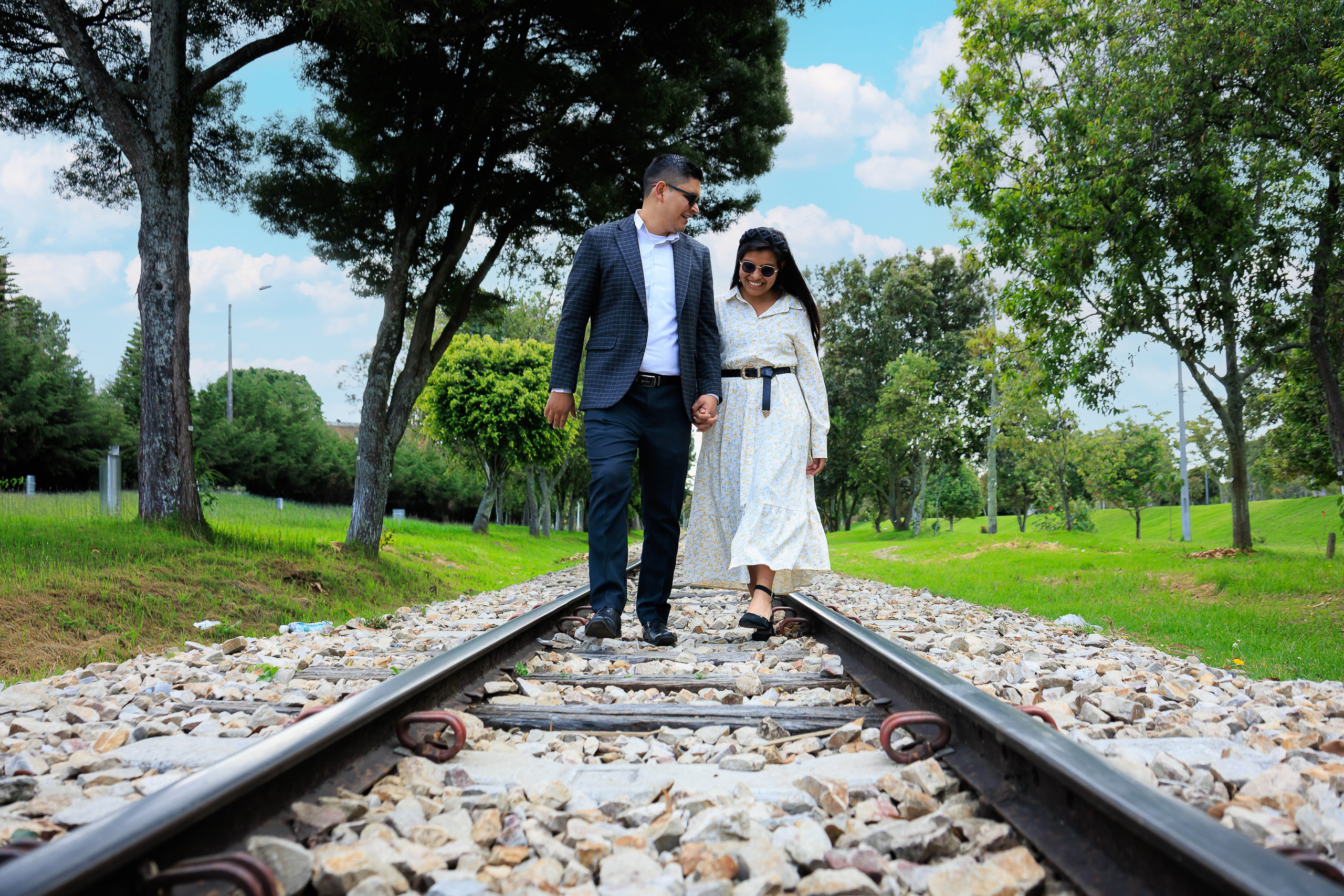 Criss & Lau. Harnol Lopez - Fotografia de Quinces & Bodas
