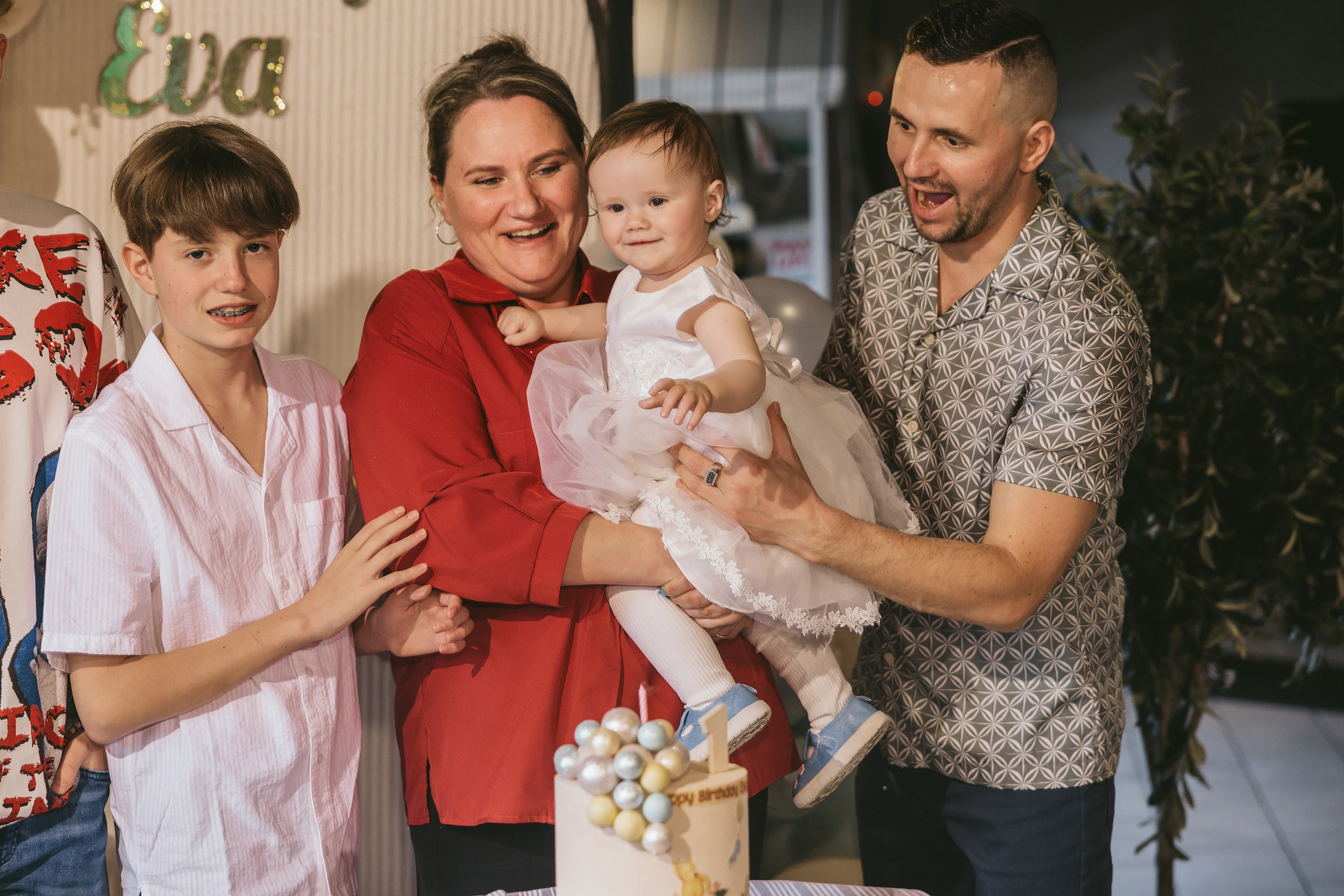 04.30.2025 Christening. Wedding family event photographer in Chicago Nick Yushevich