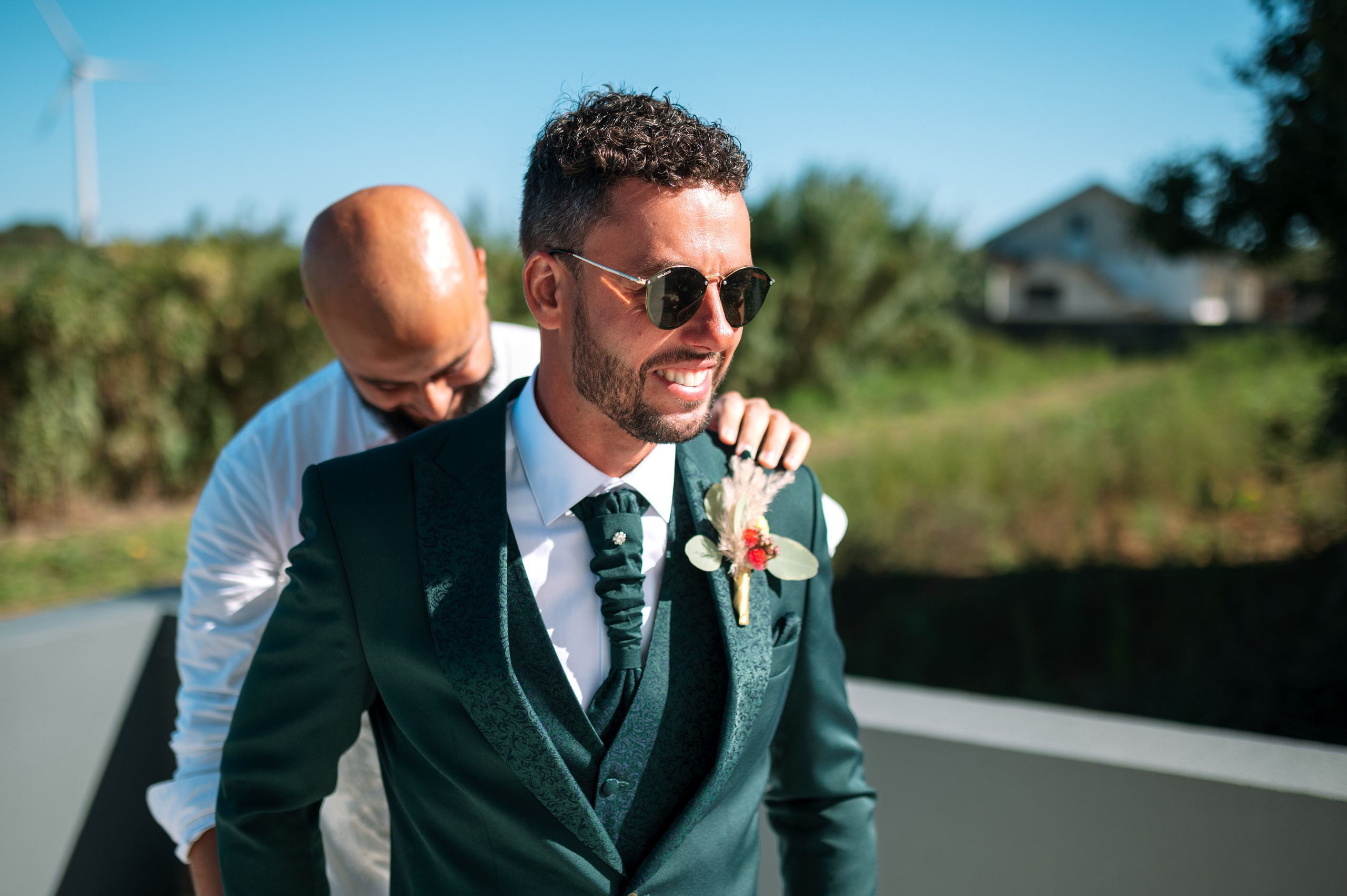 Galeria e Filme de Casamento — Rita & Délio — Quinta do Juncal. Luxury Wedding Photography & Cinematic Films | Portugal & Destination Weddings | Ricardo & Mary Pictures