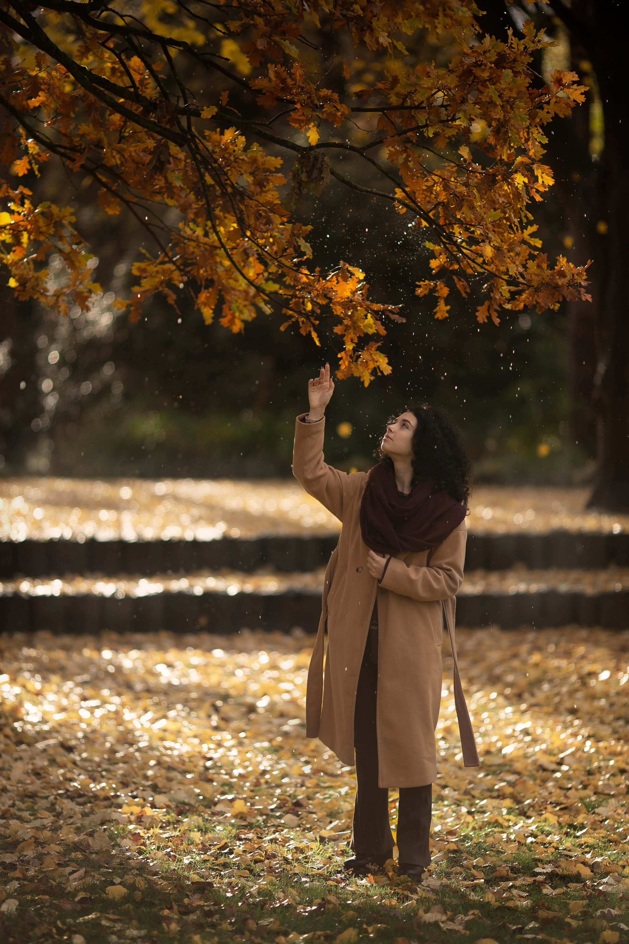 Individuelle Fotos in der Natur. Familien- und Kinderfotografin in Mannheim, Heidelberg Olga Bekker