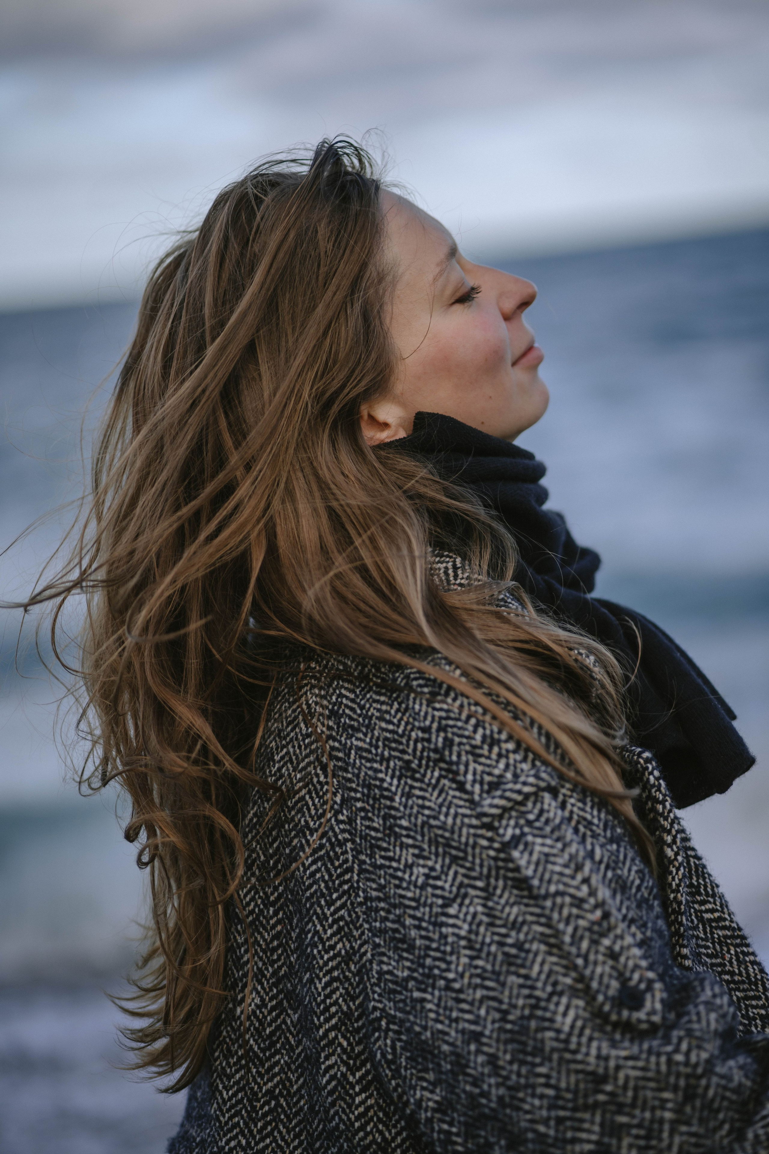 Портретная фотосессия в Париже. Ksenia Marchand/ Lifestyle фотограф в Париже