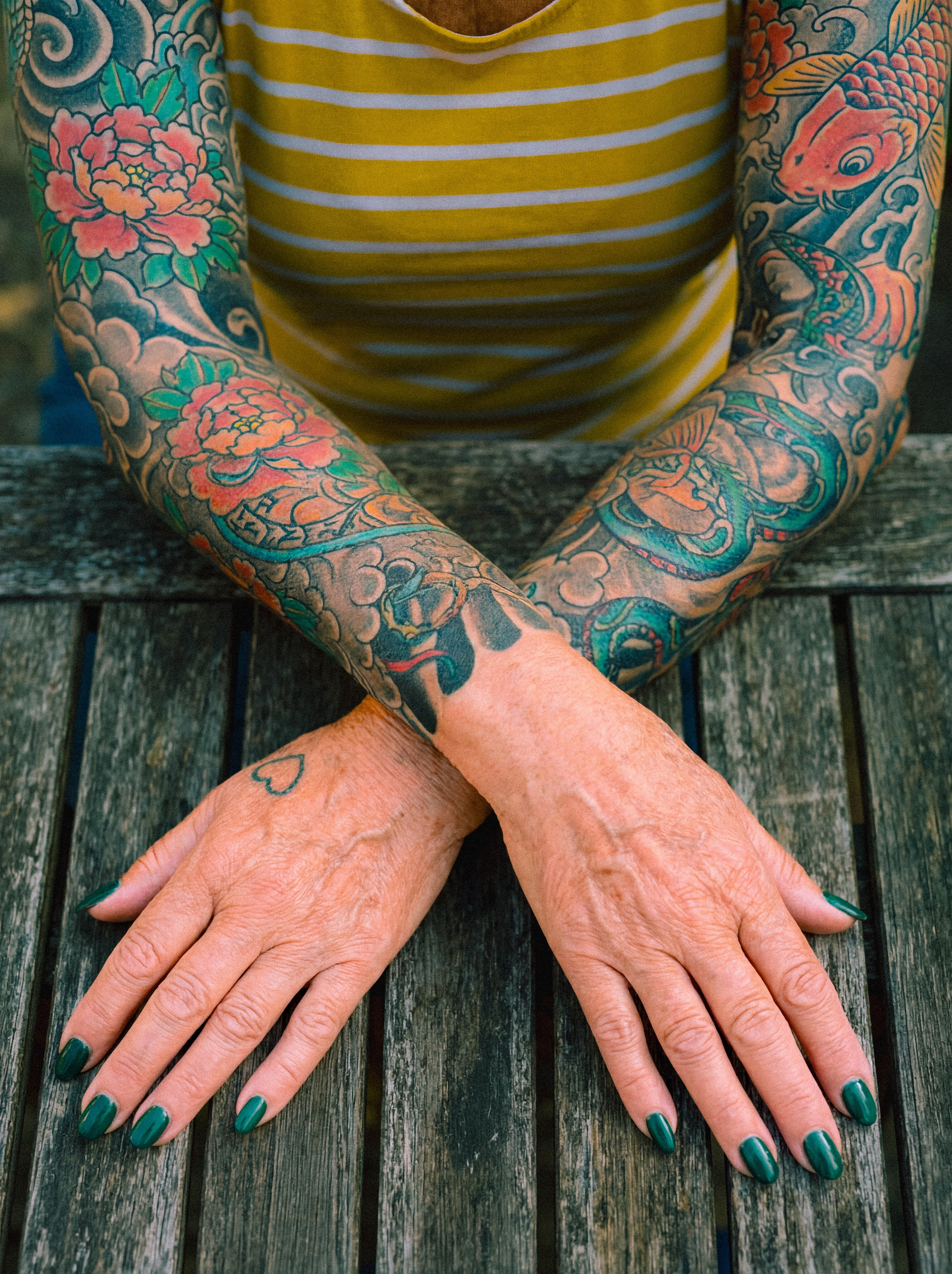 Photos of people by Maximus Mazar