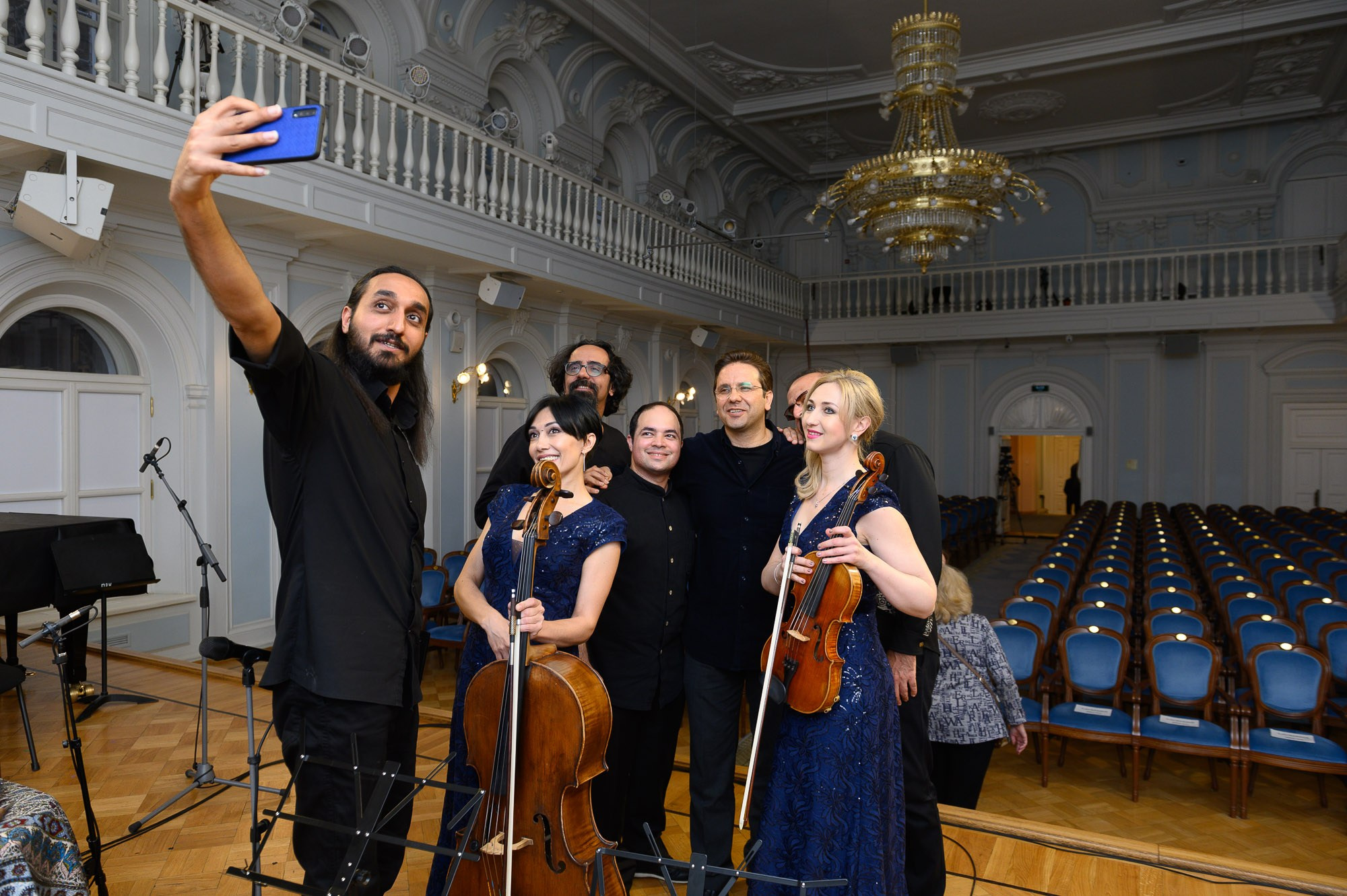 Concerts. Alexander Kabanov Photographer