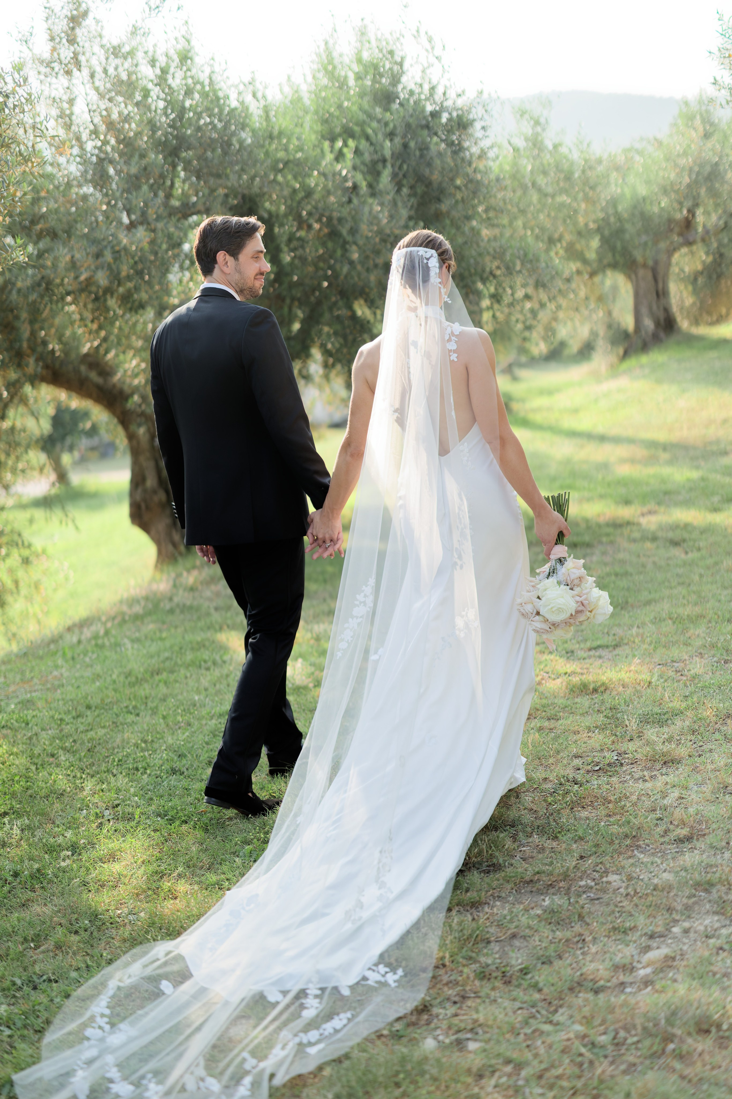 Wedding at Borgo Bastia Creti, Umbria