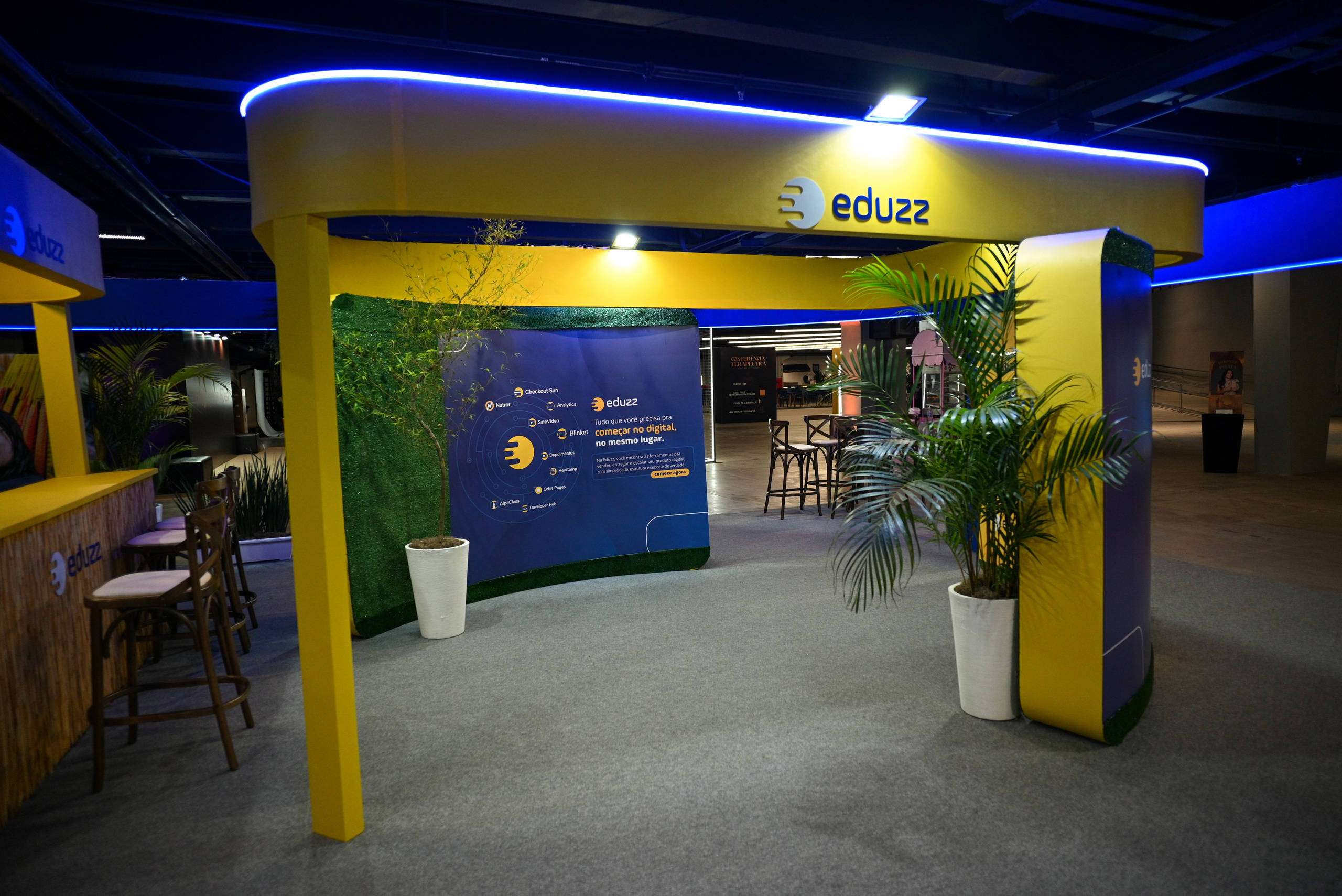 Conferência Terapêutica. Rbfotoevideo