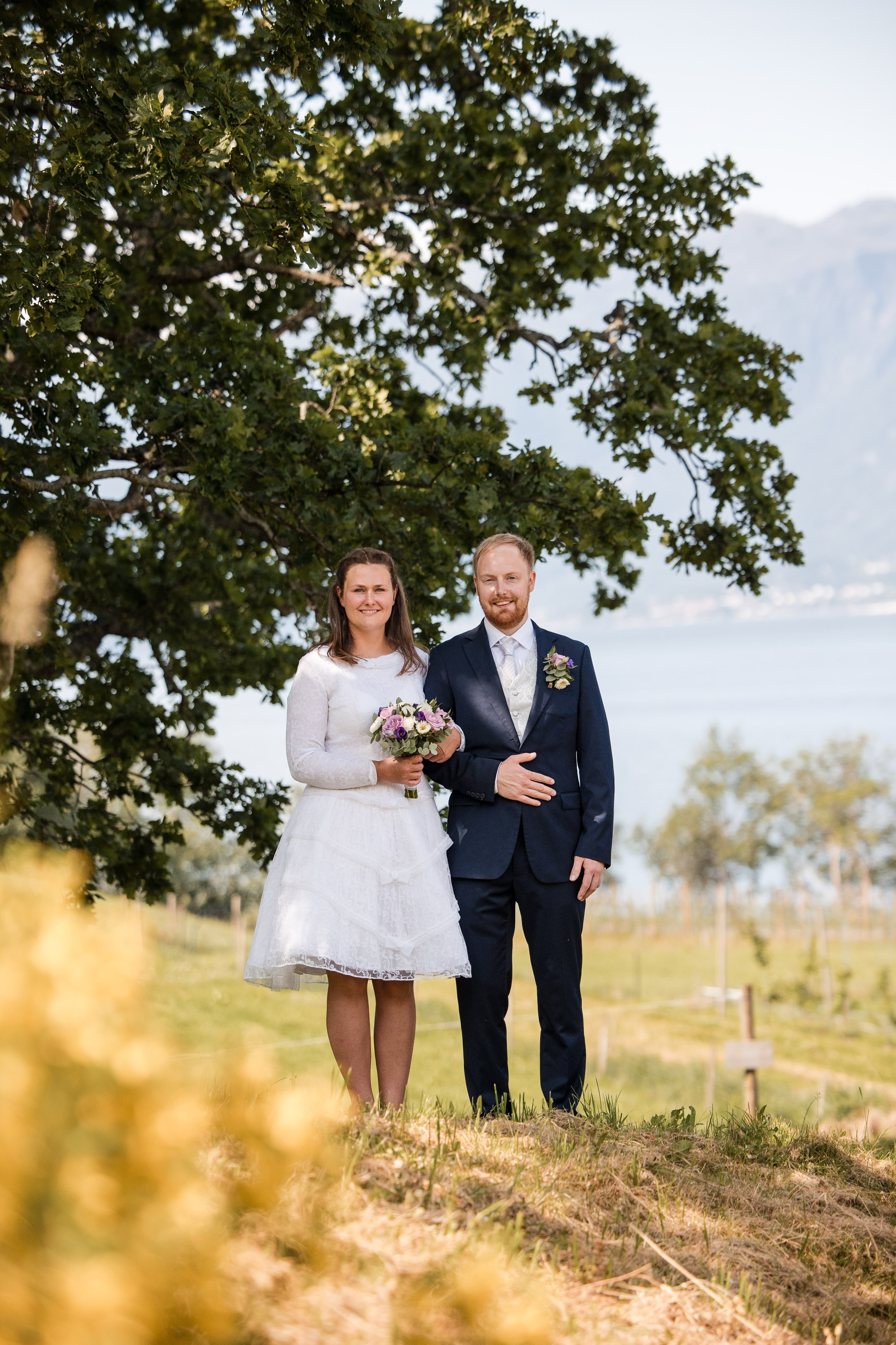 2025 - Bryllup - Kristine & Lars. Bryllupsfotograf i Oslo og Rogaland — Meisal Media