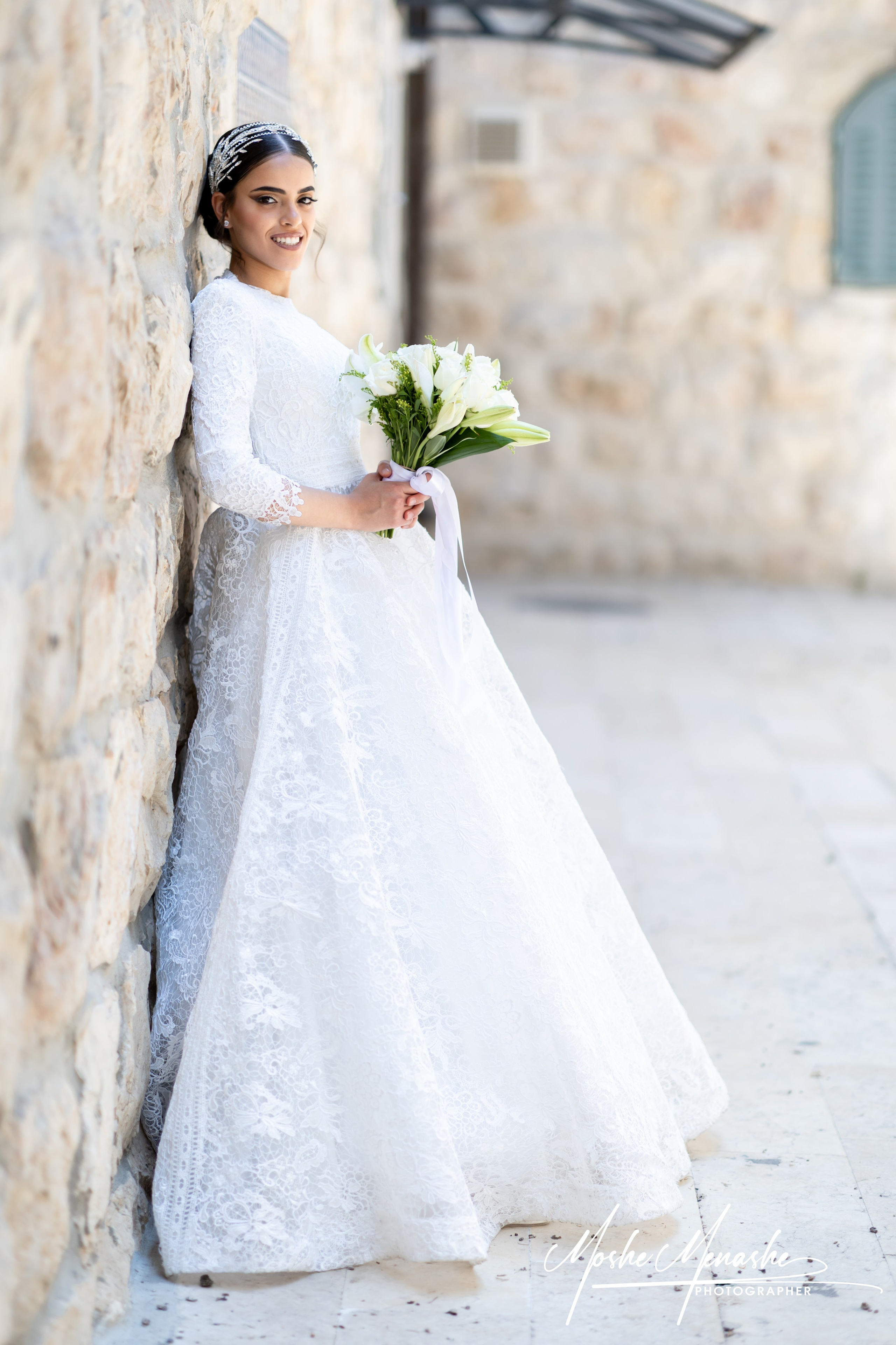 N & S. משה מנשה צלם חתונות