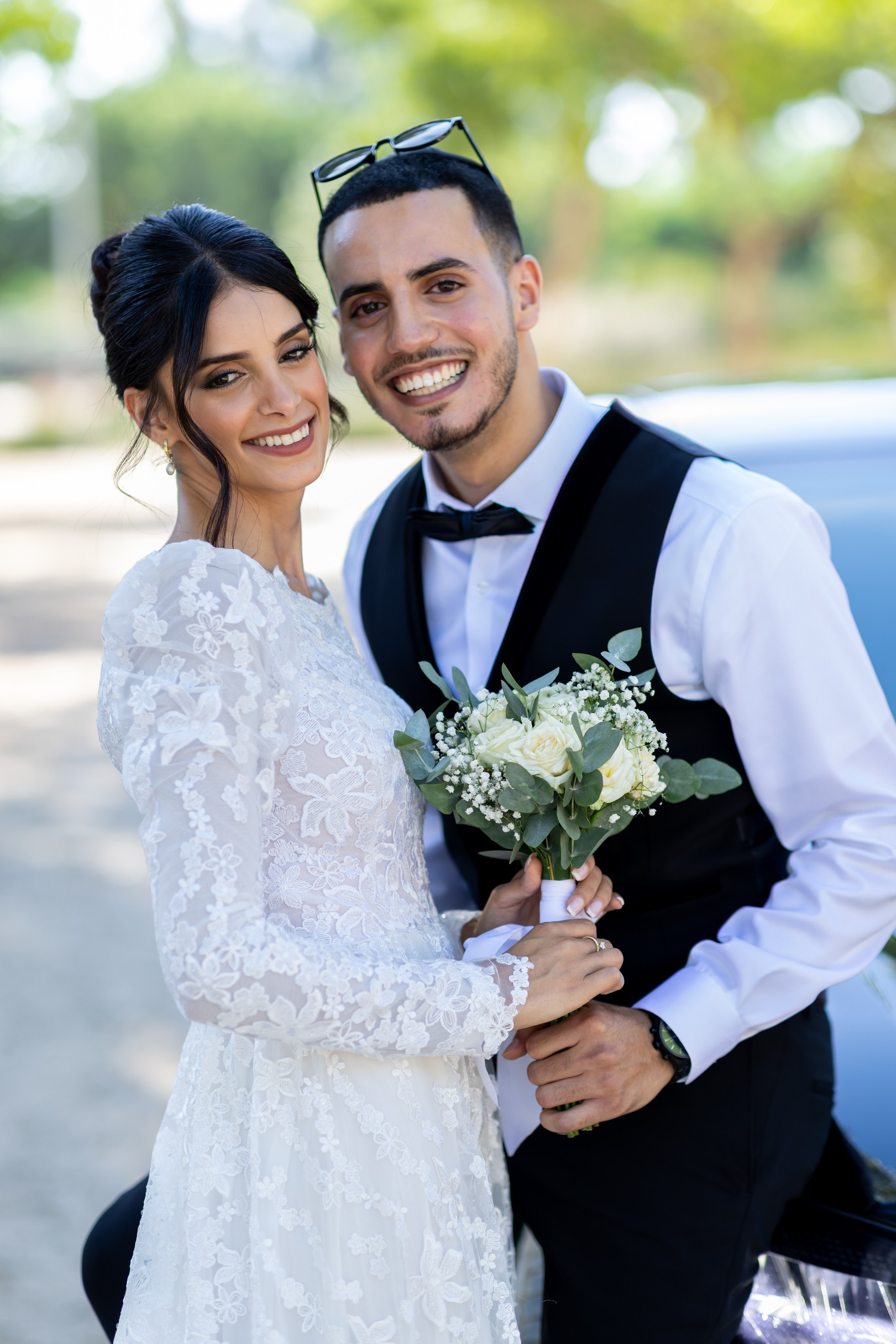 Y &H. משה מנשה צלם חתונות