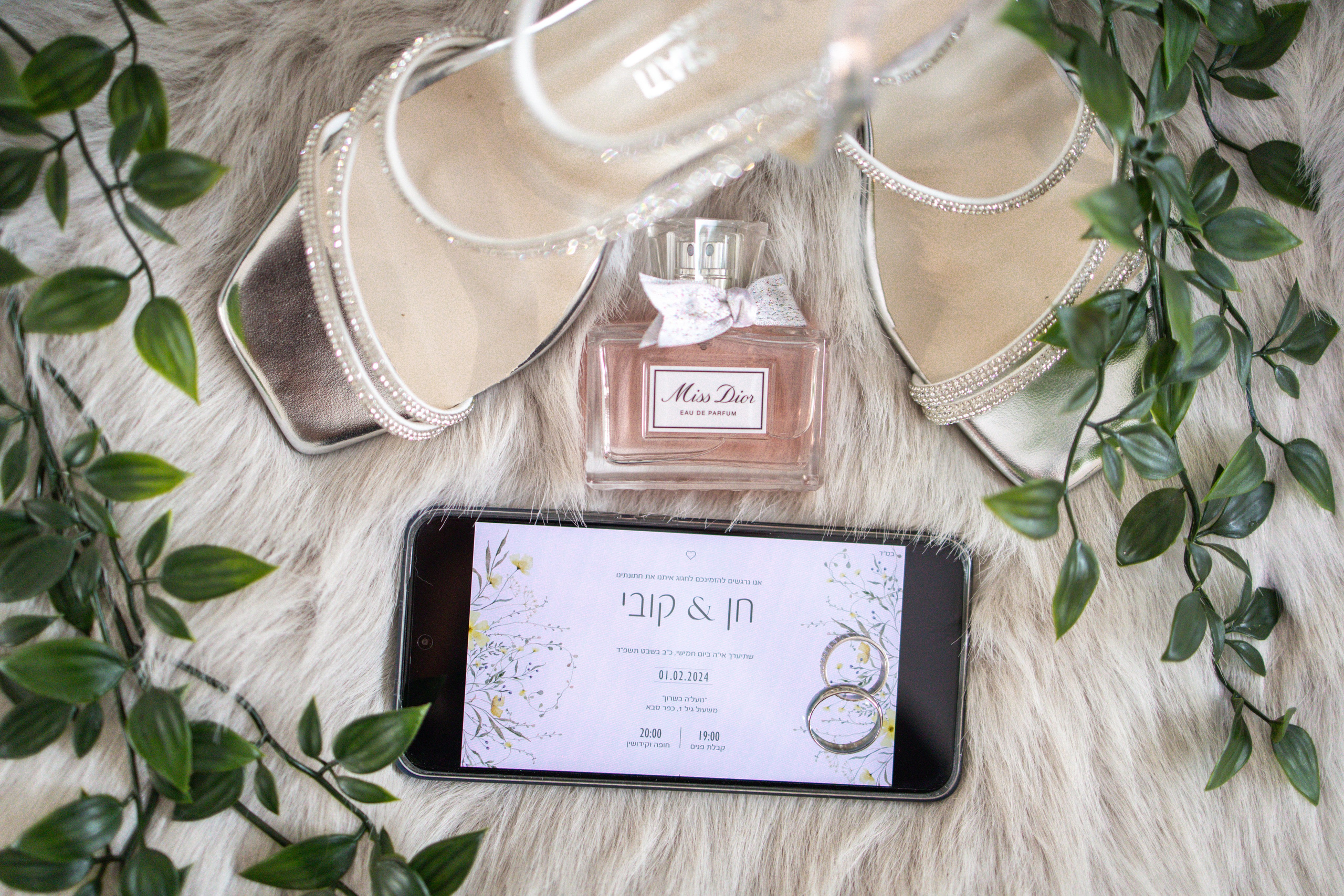 K&C. משה מנשה צלם חתונות