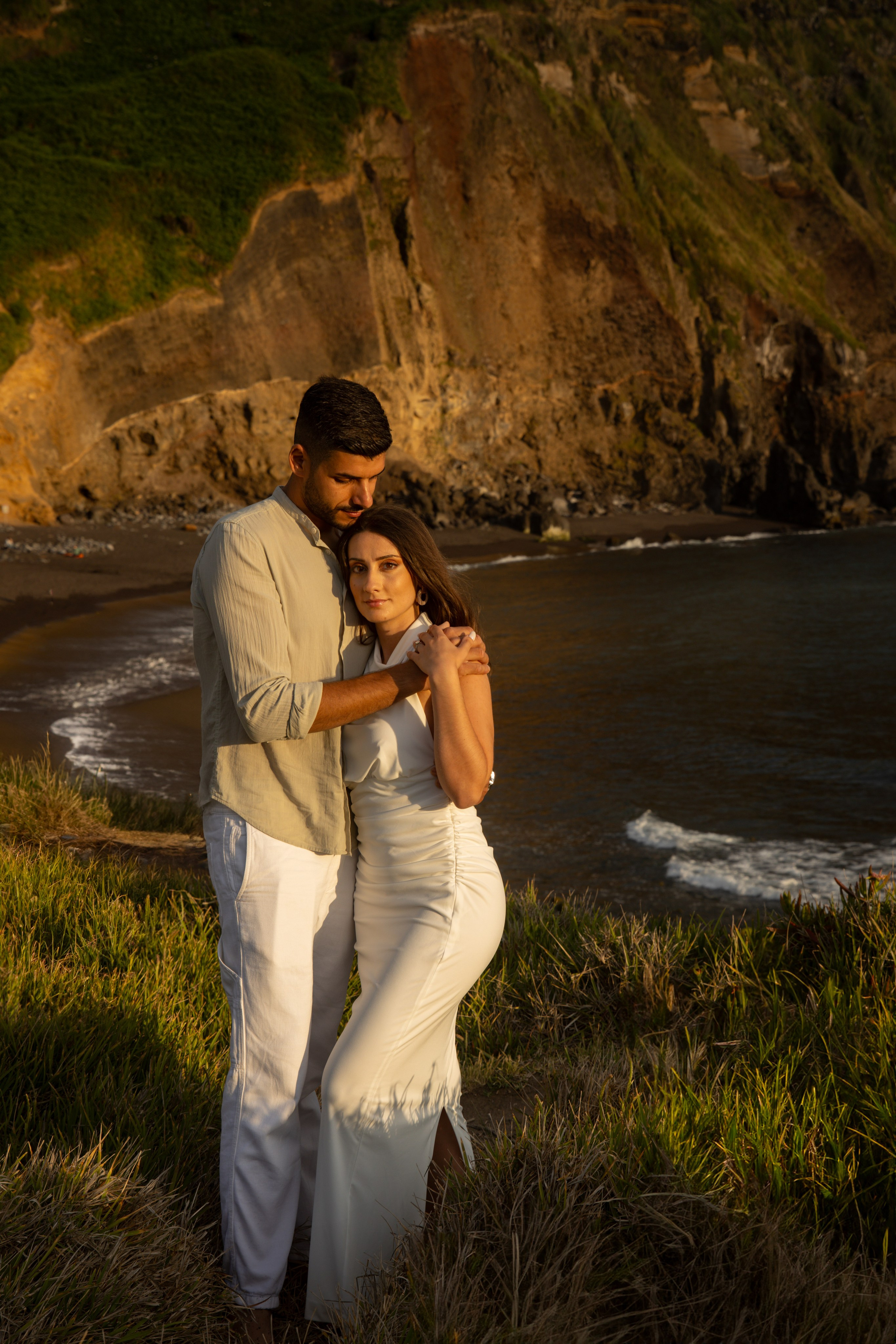 Amy & Nathan. IRINA KALMYKOVA | PHOTOGRAPHER AZORES