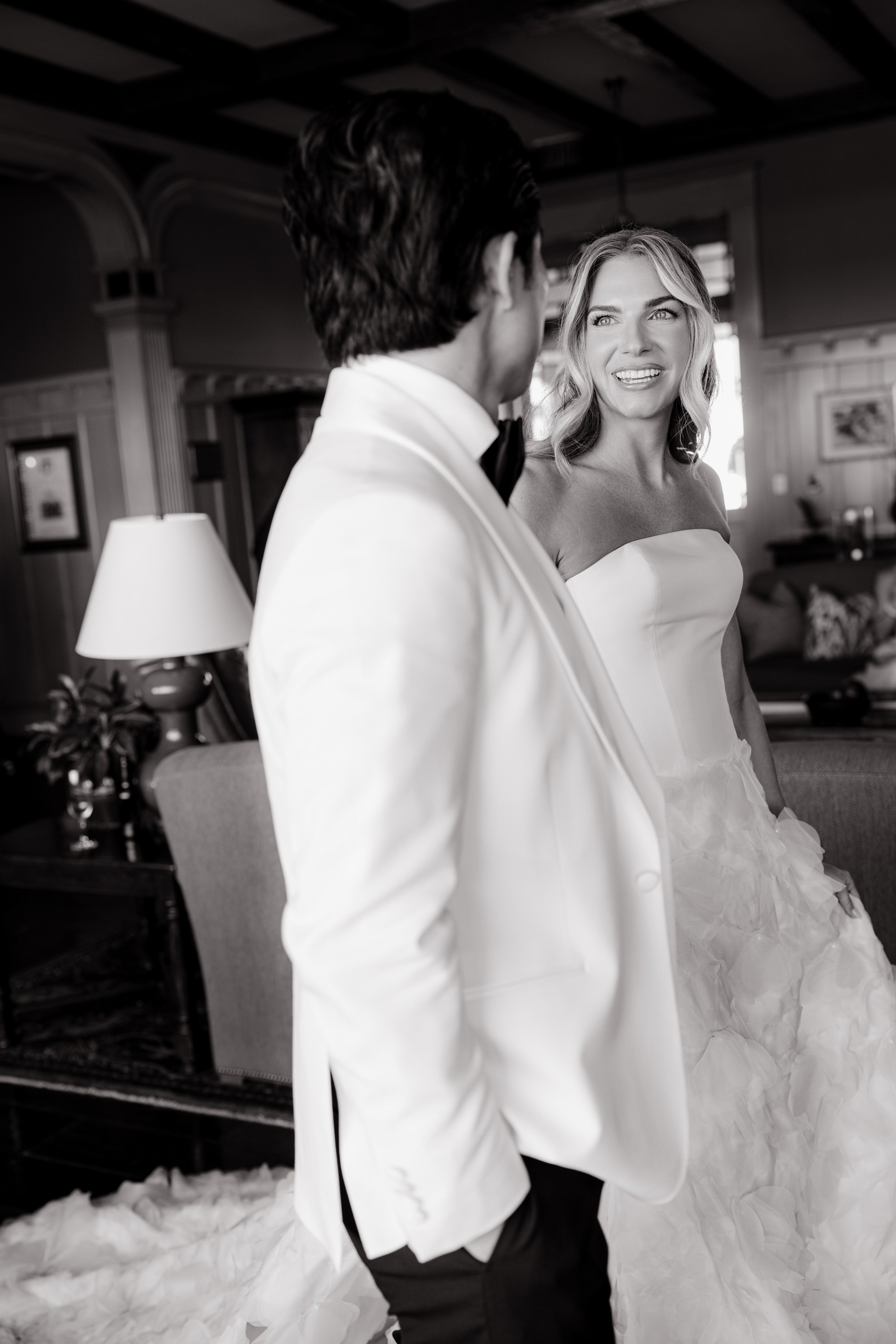 Marci and Yi. Wedding photographer and videographer New York | New Jersey