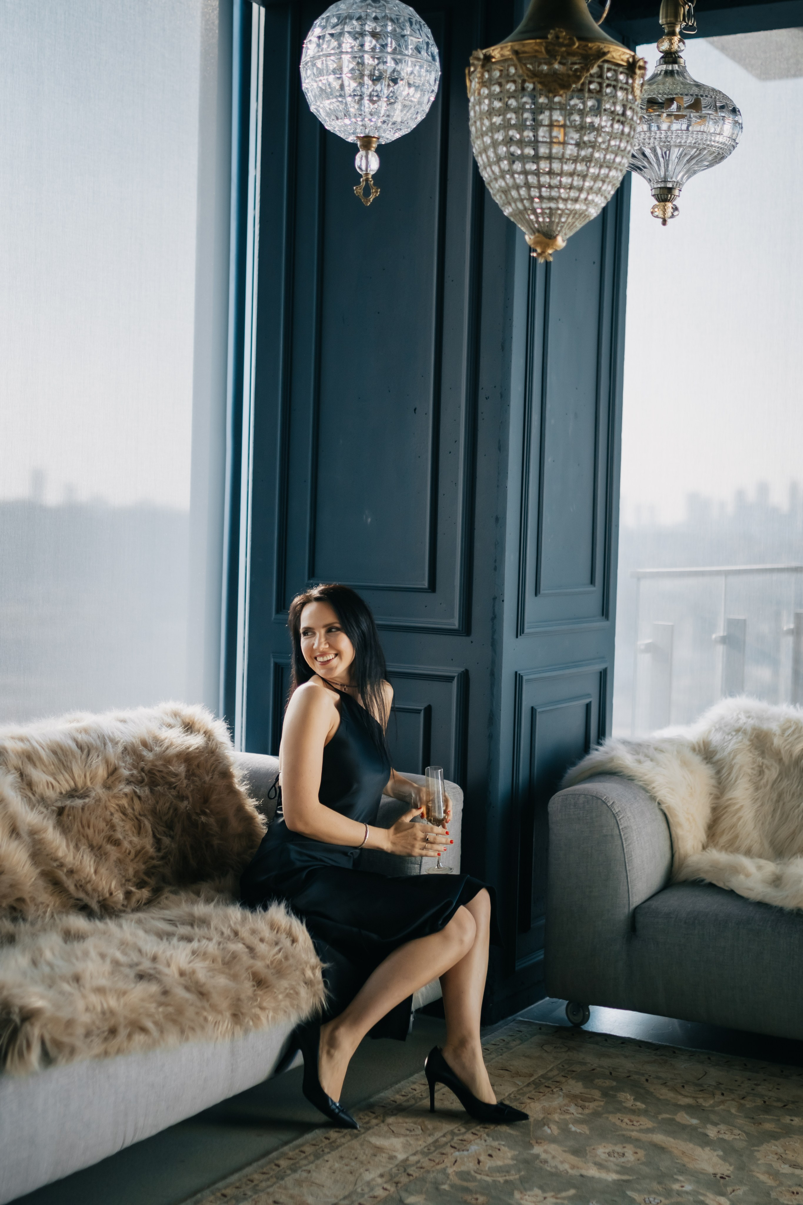 Натали. Документальный фотограф в Израиле Кристина Зингер