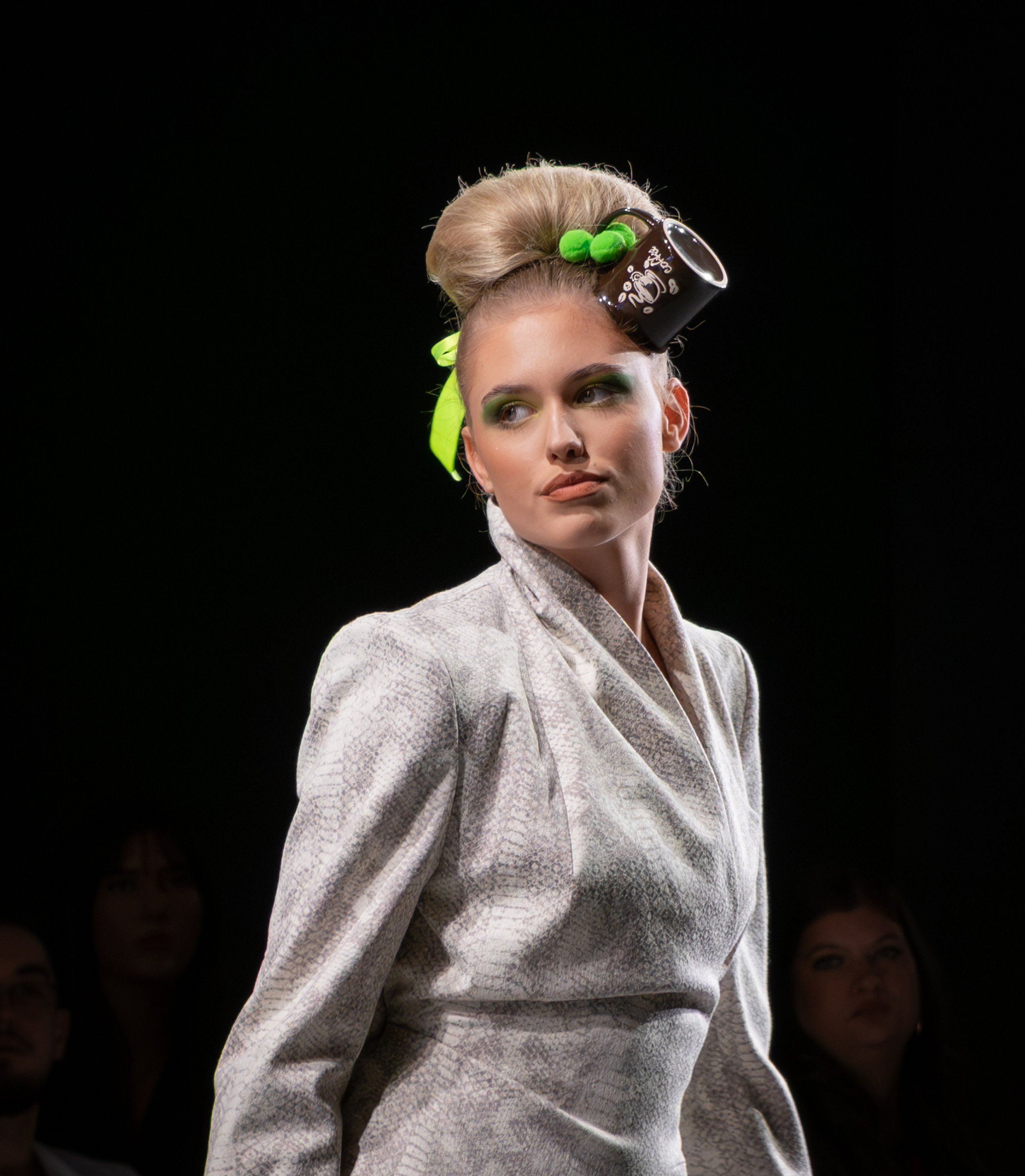 Serbia Fashion Week 2025 — Selected Looks. Викторија Федосеенко, фотограф у Србији