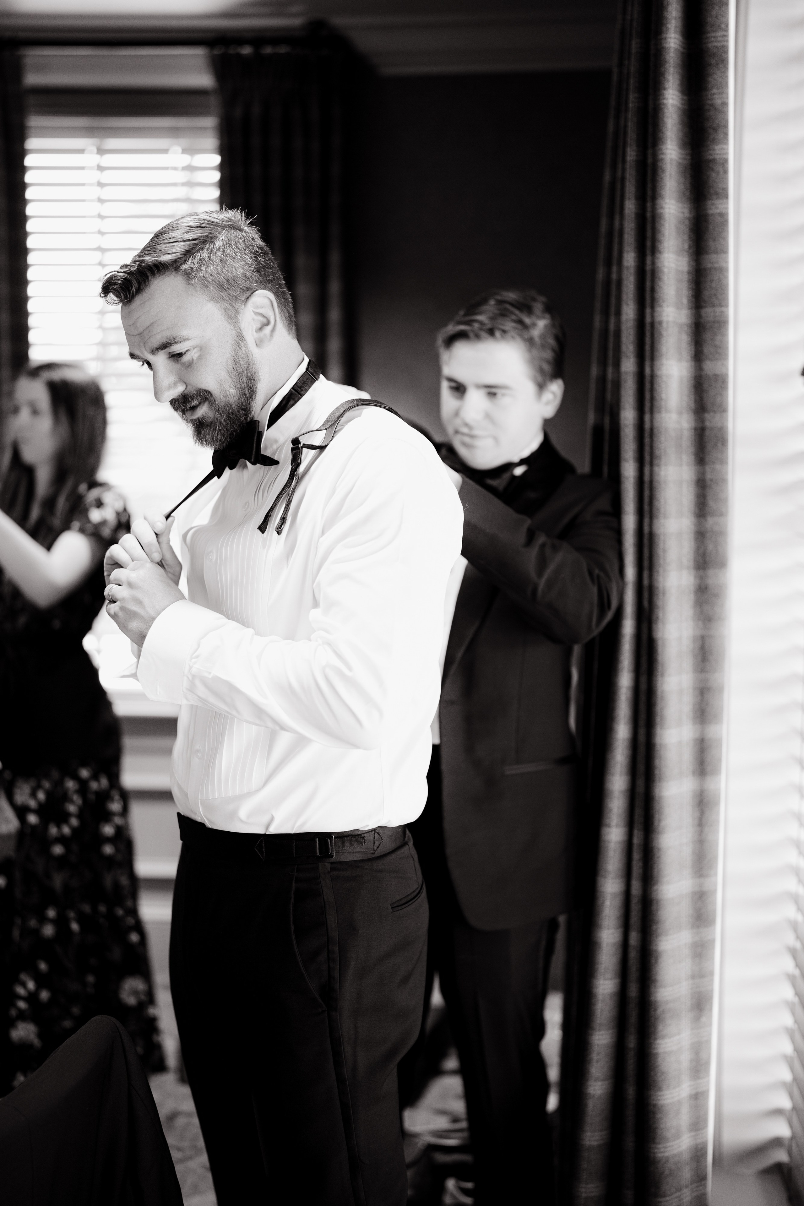 Collier and Matthew. Wedding photographer and videographer New York | New Jersey