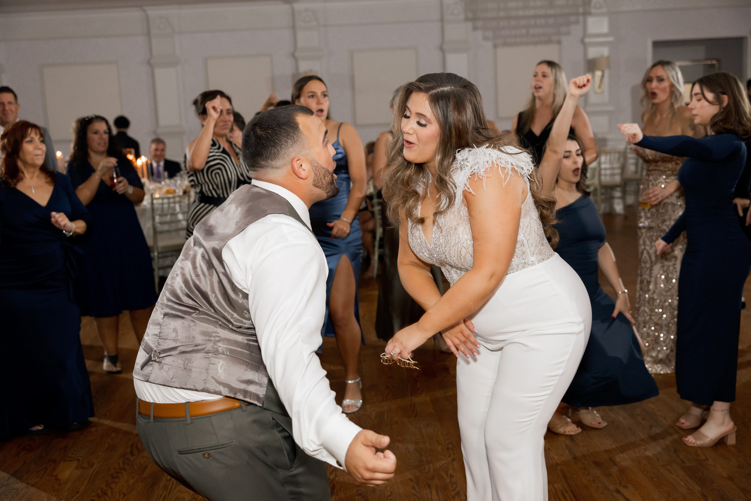 Angela@Vincent. Irina Ermak wedding photographer in New York