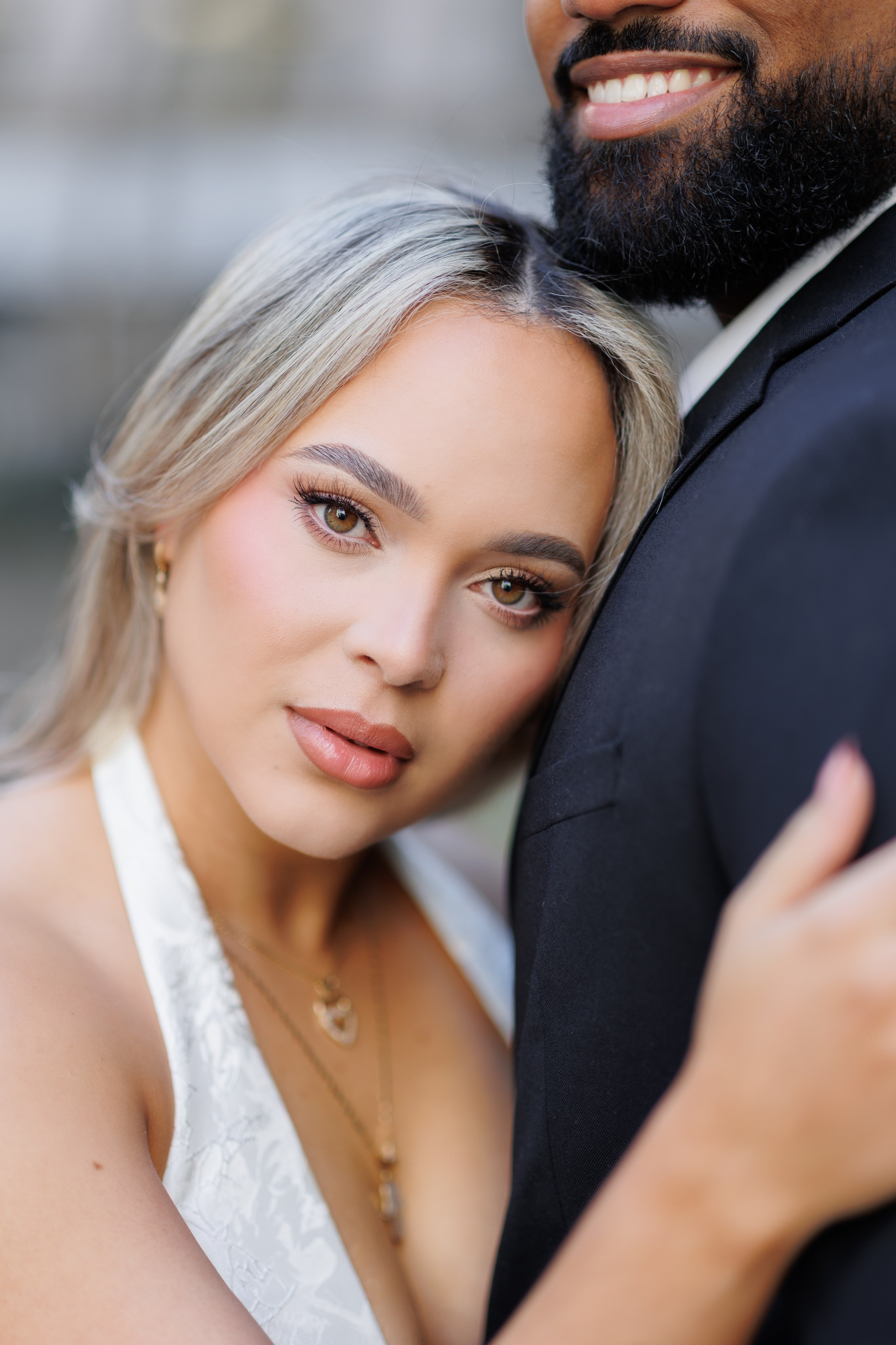 Natalia and Jose. Irina Ermak wedding photographer in New York