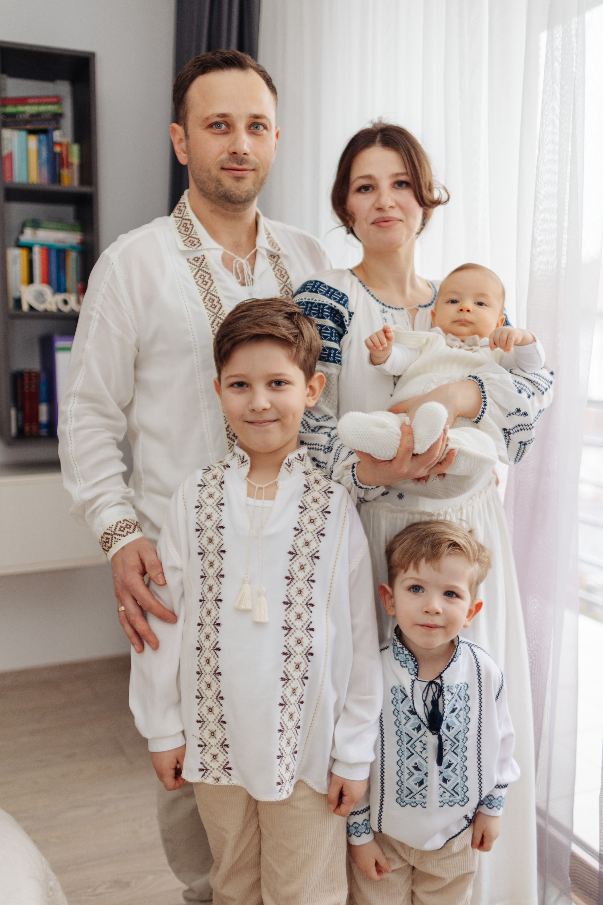 Botezul micuțului Matteo. Cristina Andronache fotograf Brașov fotograf de familie fotograf de nunta Brașov