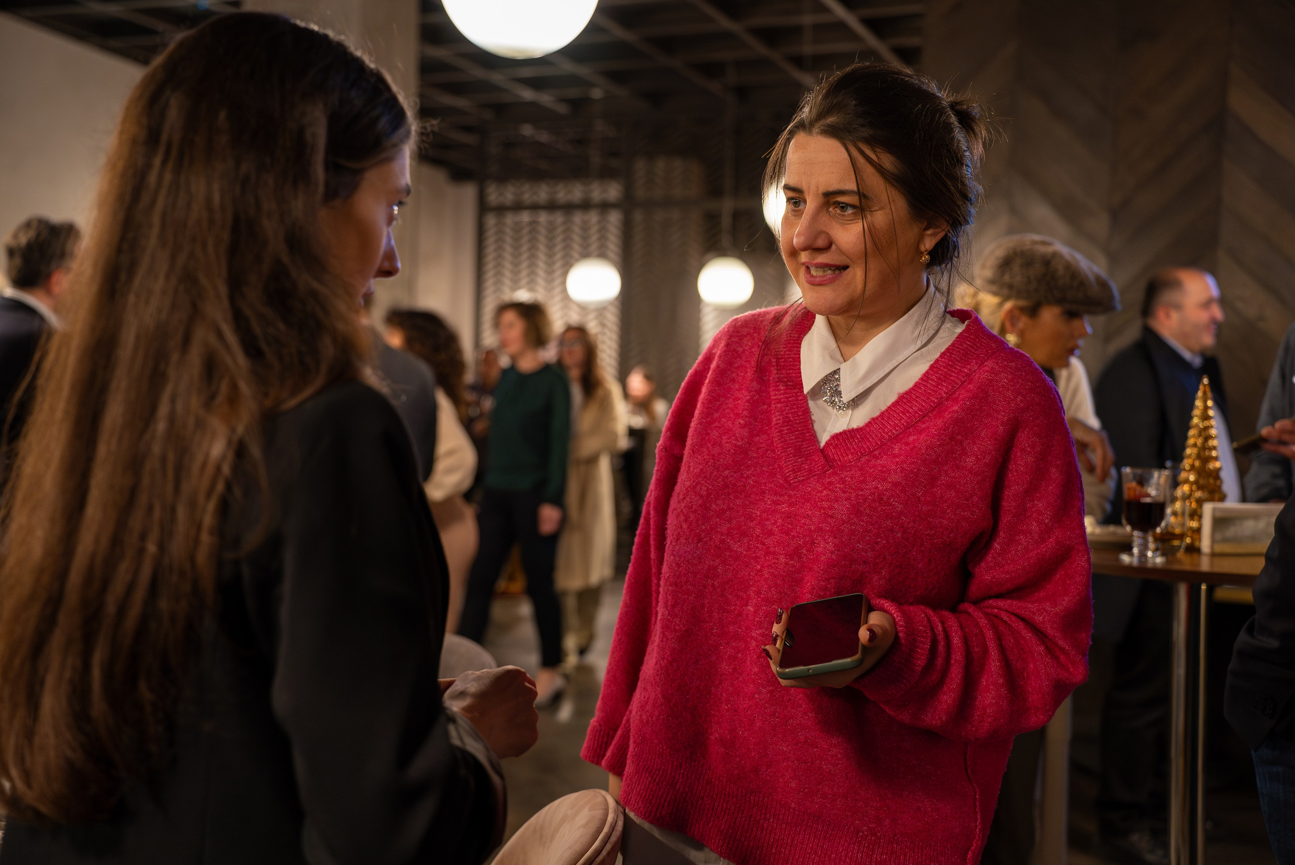 Новогодний корпоратив