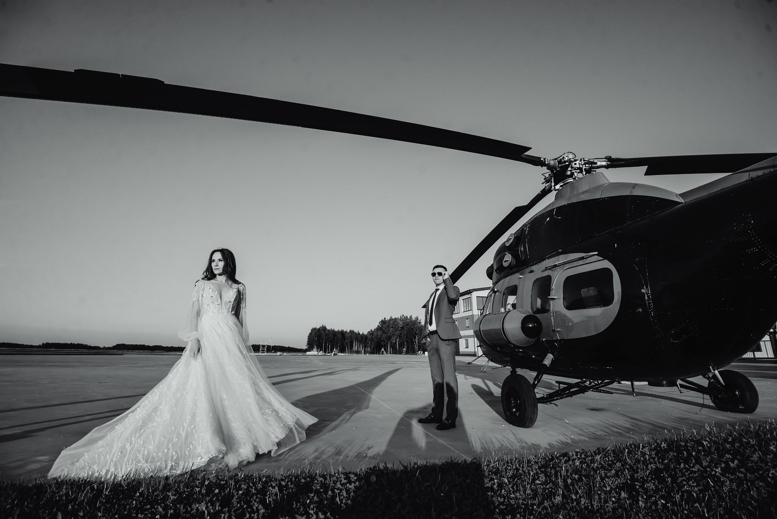 Весільна фотосесія. Весільний та портретний фотограф Кизим Арсен