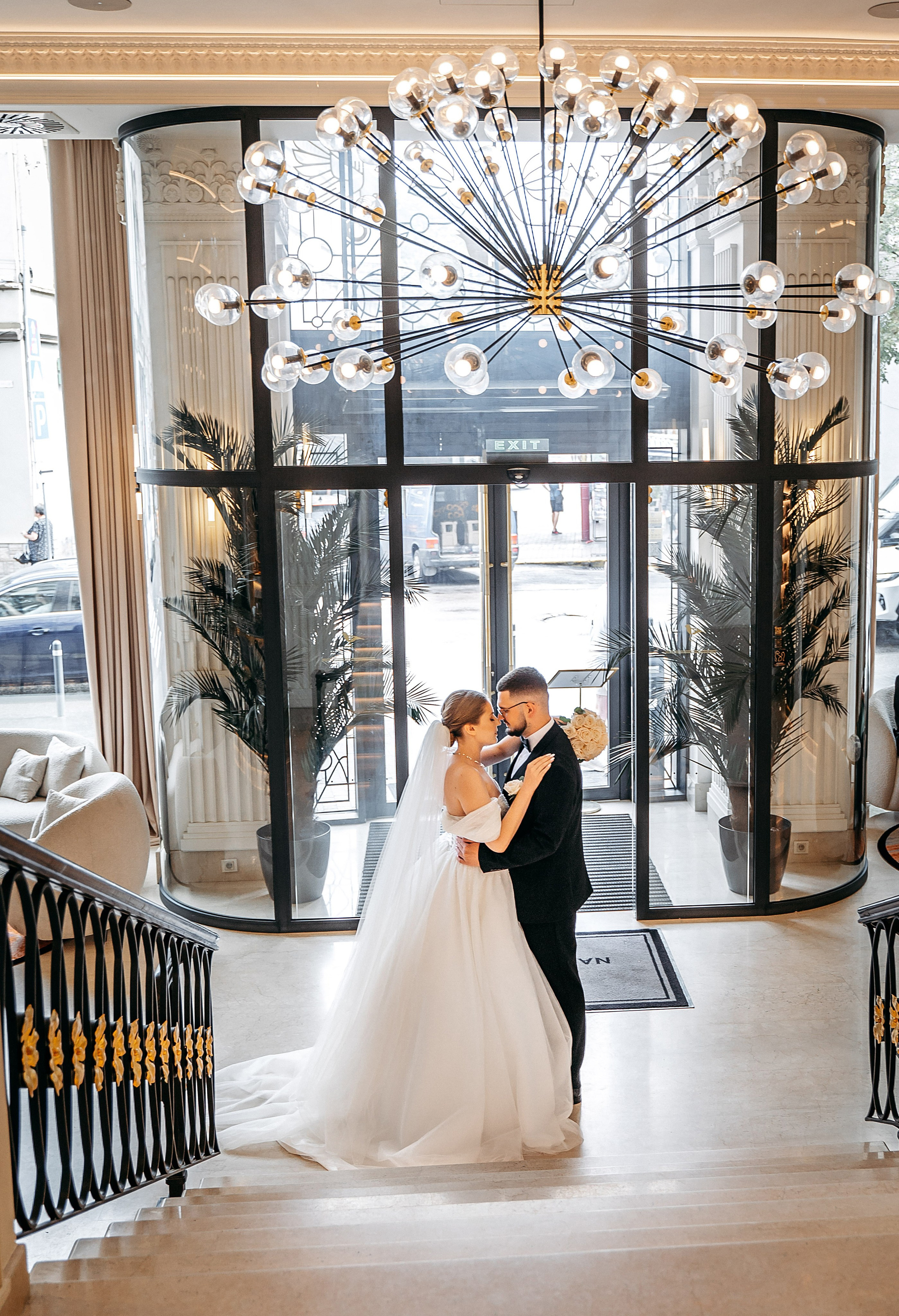 Андрій & Олеся. Весільний та портретний фотограф Кизим Арсен